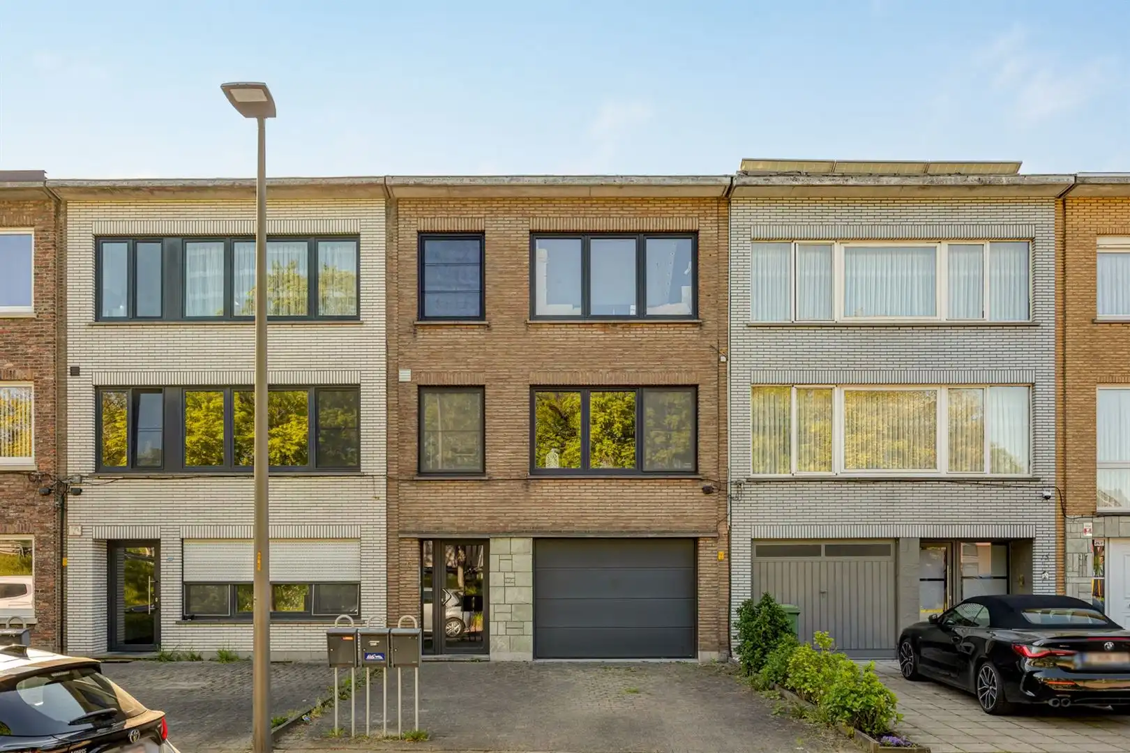 Appartement met 2 slaapkamers en terras foto 14