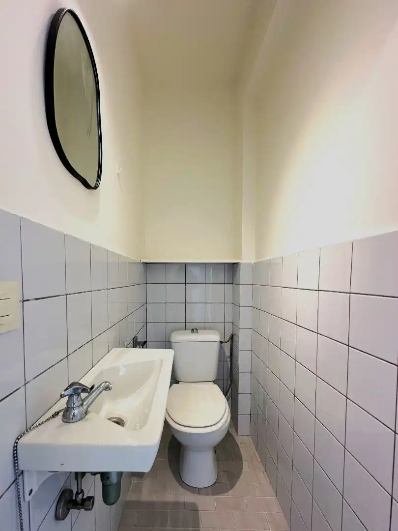 Dakappartement met één slaapkamer foto 7