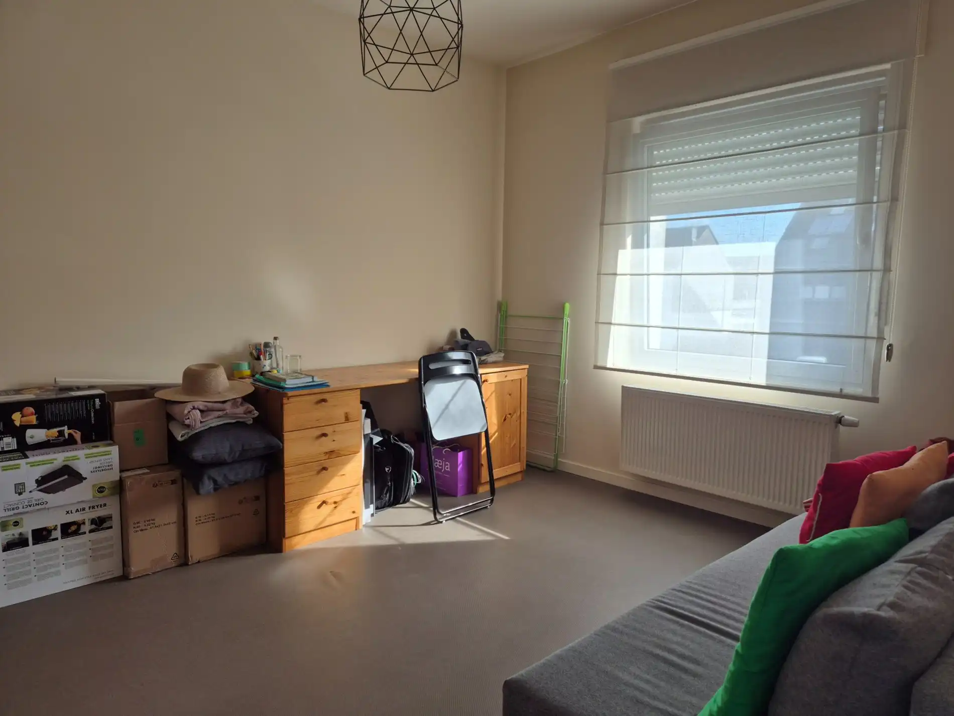 Appartement op eerste verdieping met groot terras. foto 10