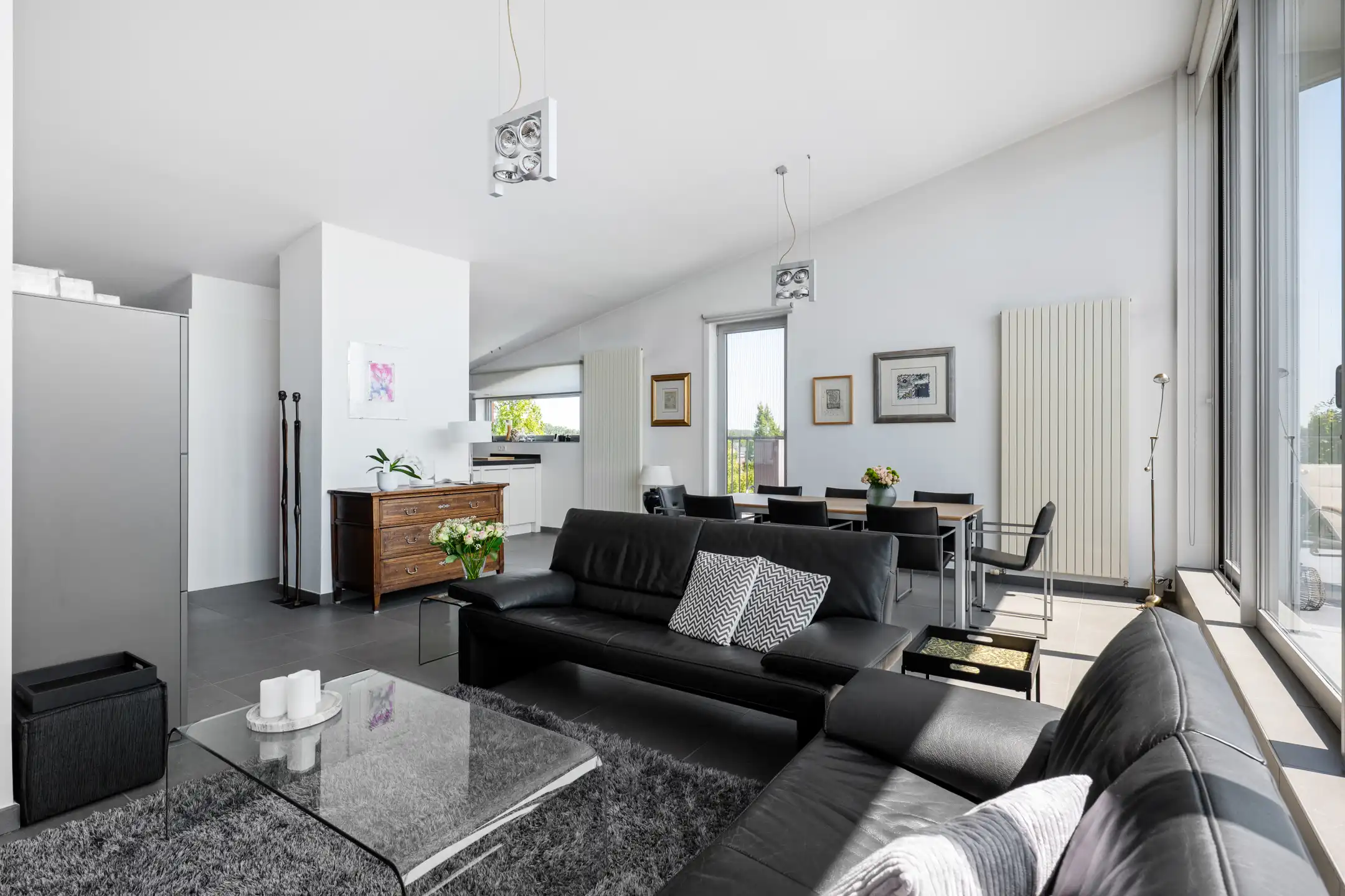 Schitterend penthouse met uitzicht op natuurgebied. foto 6