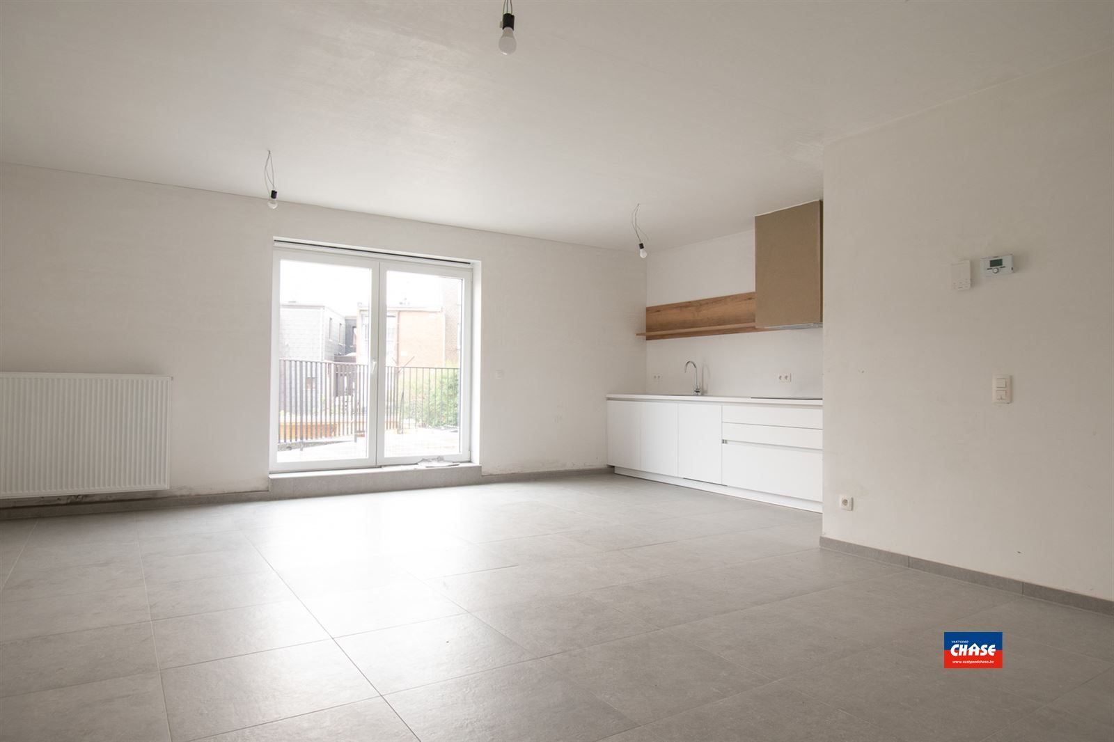 Nieuwbouw appartement met 2 slaapkamers en terras foto 3