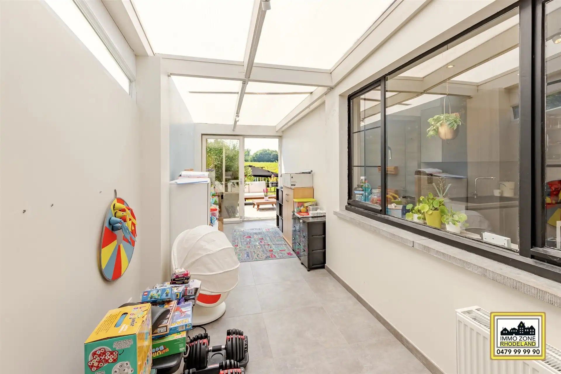 Rustig gelegen instapklare woning met 3 slpks en mooie tuin foto 12