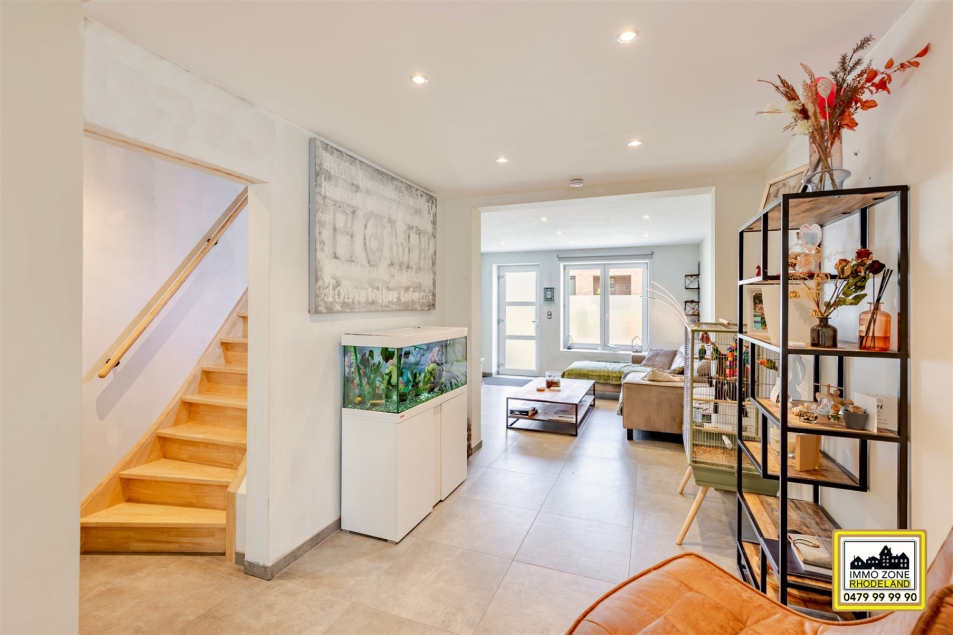 Rustig gelegen instapklare woning met 3 slpks en mooie tuin foto 12