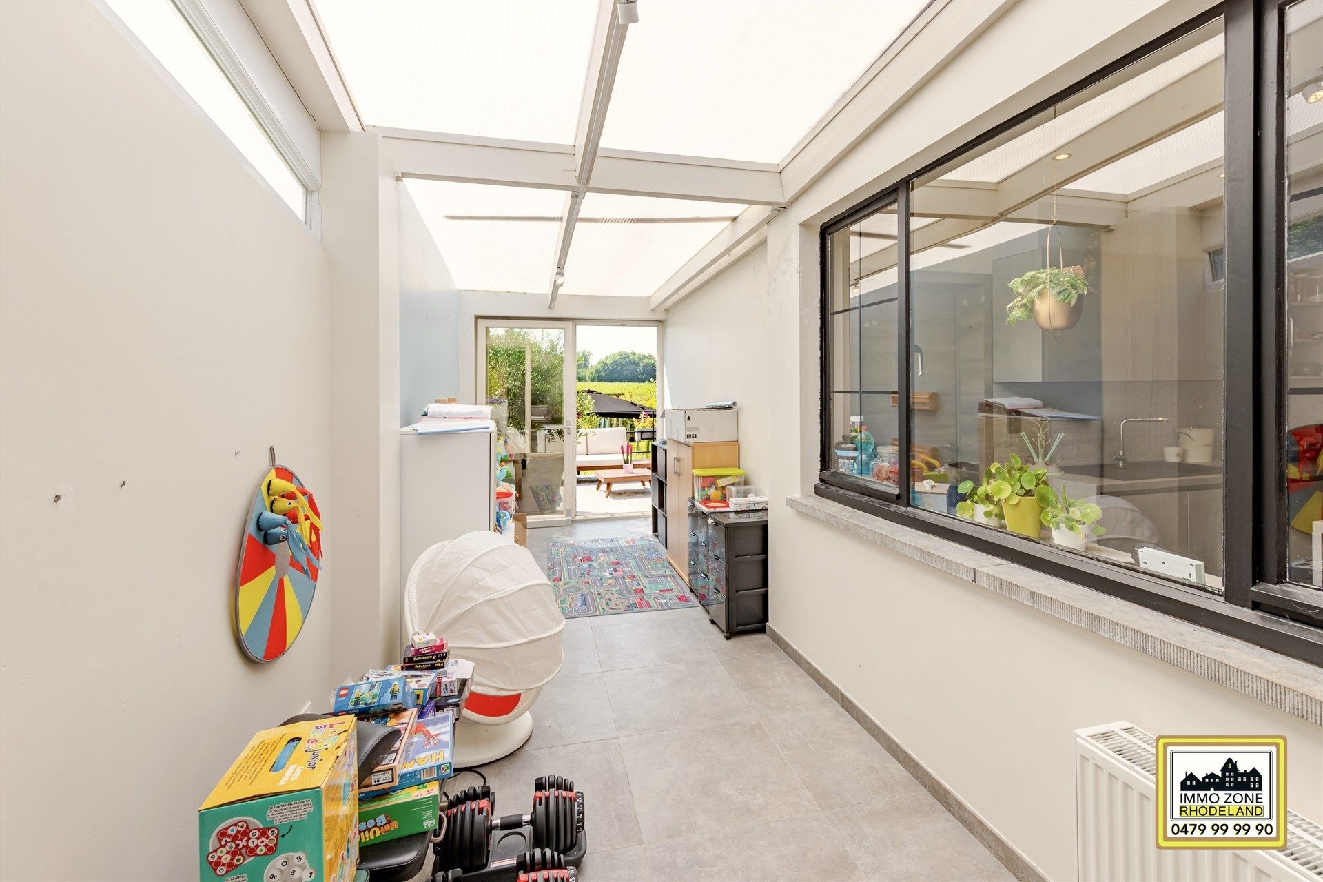 Rustig gelegen instapklare woning met 3 slpks en mooie tuin foto 12