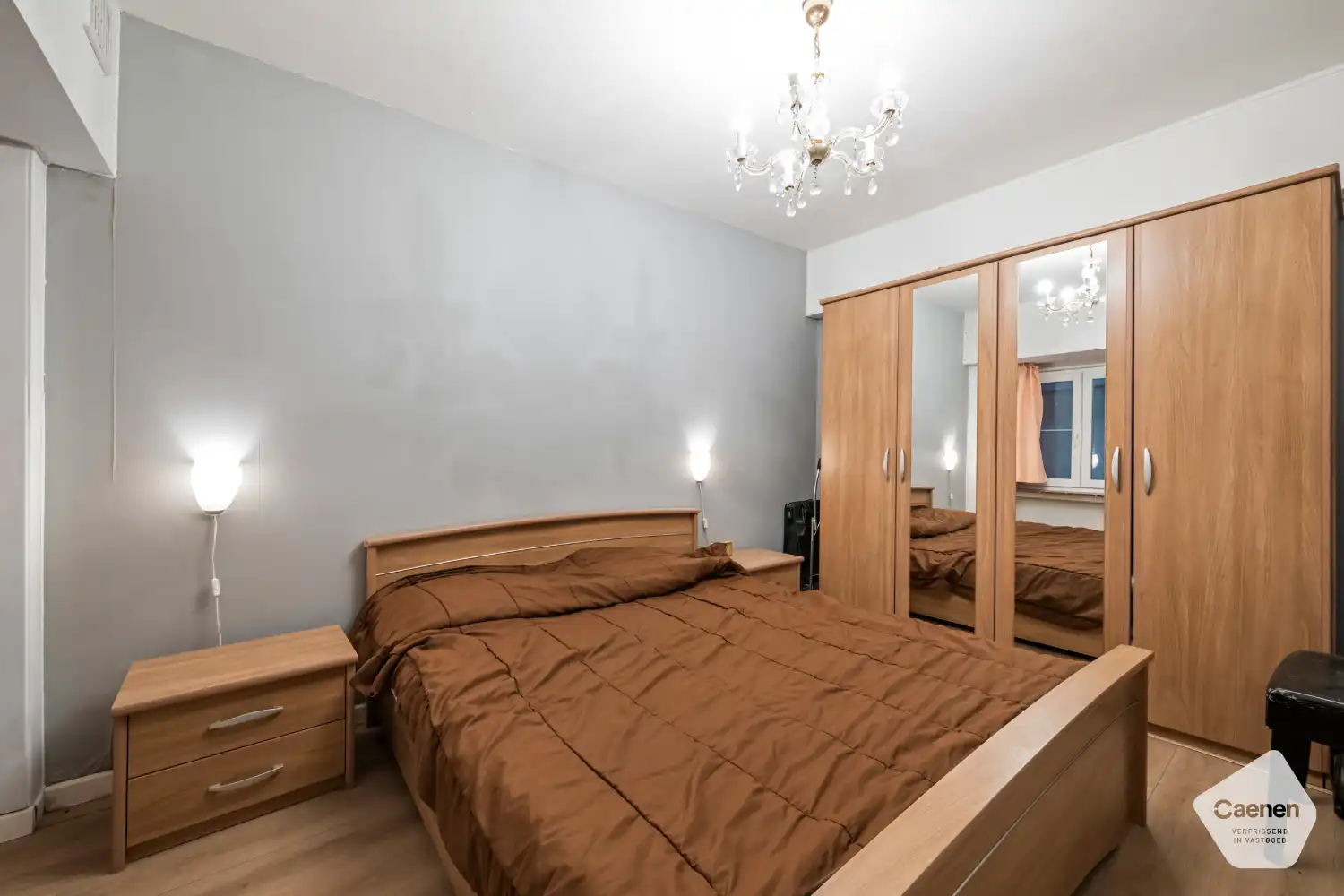 Drie slaapkamer appartement aan het Casinoplein foto 9