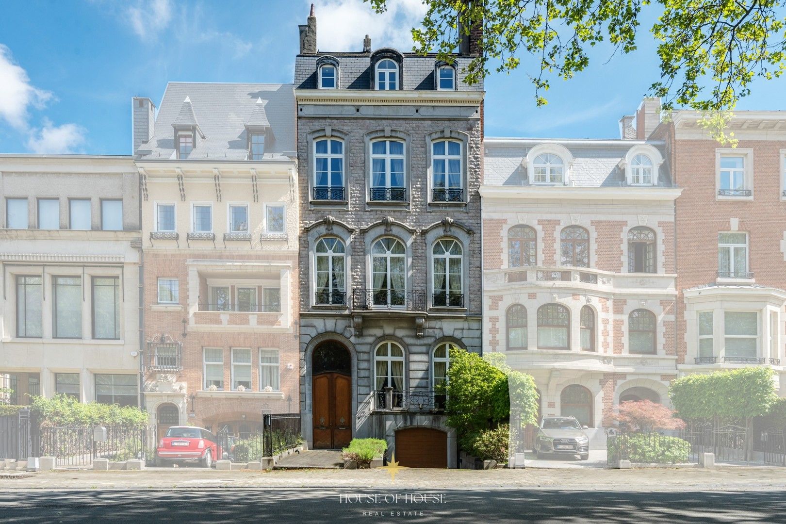 Uniek herenhuis nabij Abdij Ter Kameren foto 2