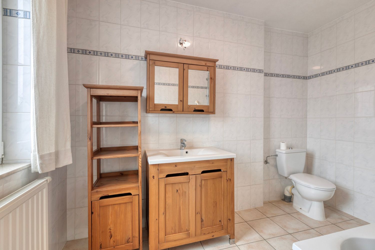 INSTAPKLARE WONING MET VERGUND MAGAZIJN OP 4A 61CA! foto 22