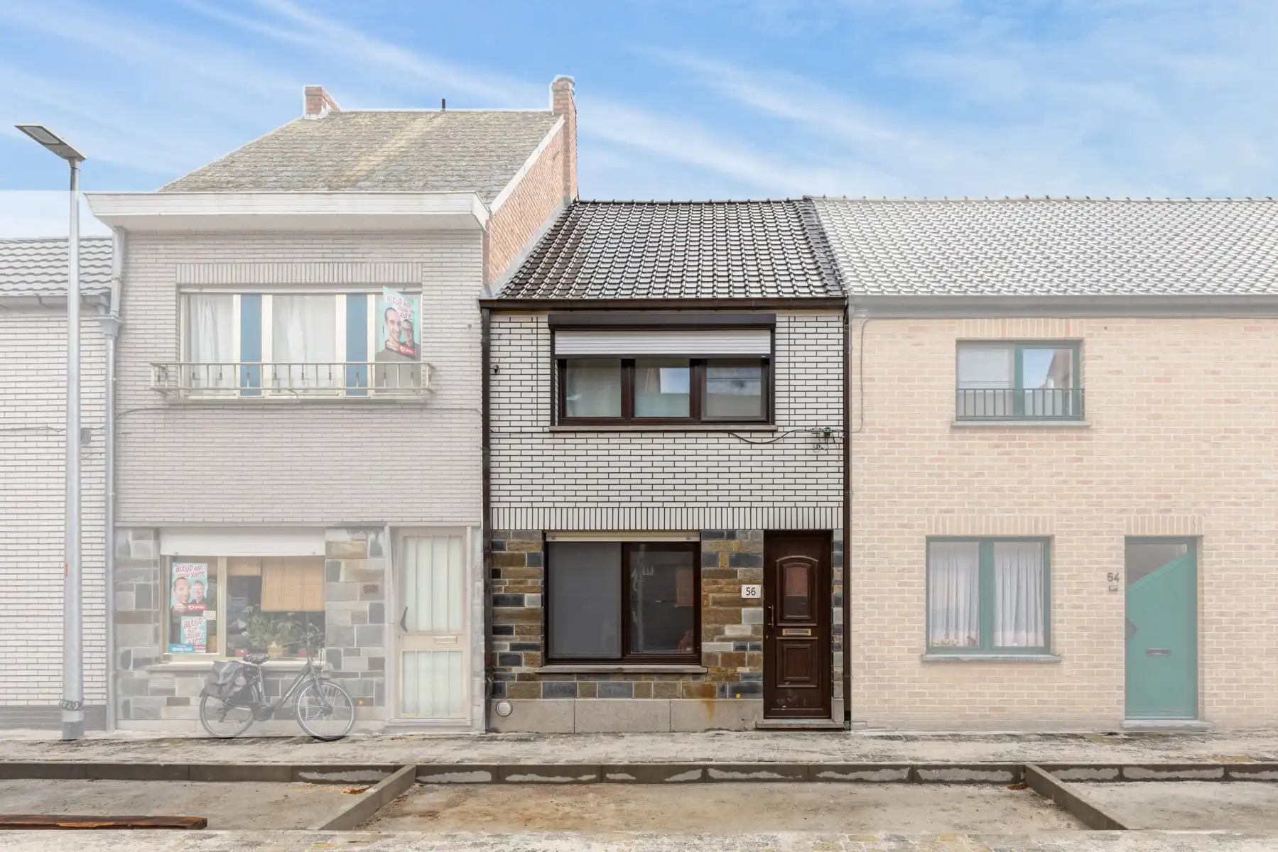 Woning met 2 slaapkamers te huur in Wetteren foto {{pictureIndex}}