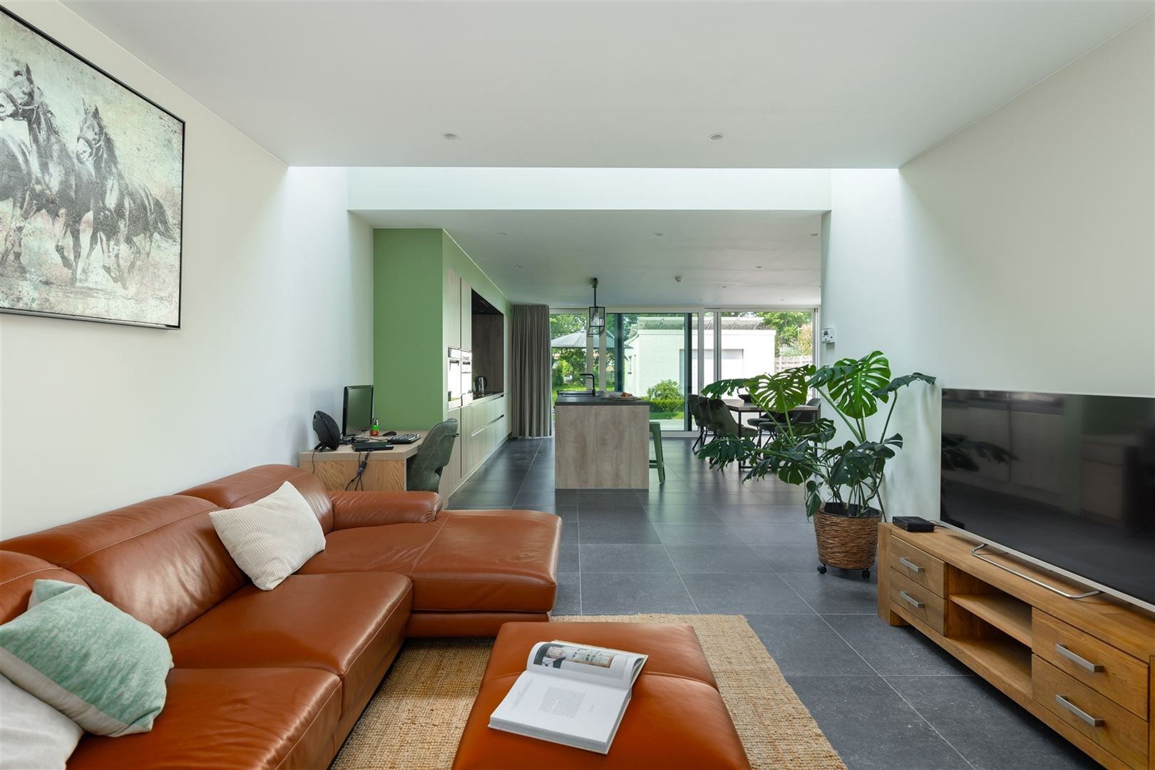Energiezuinig wonen aan natuurdomein Het Rood foto 6
