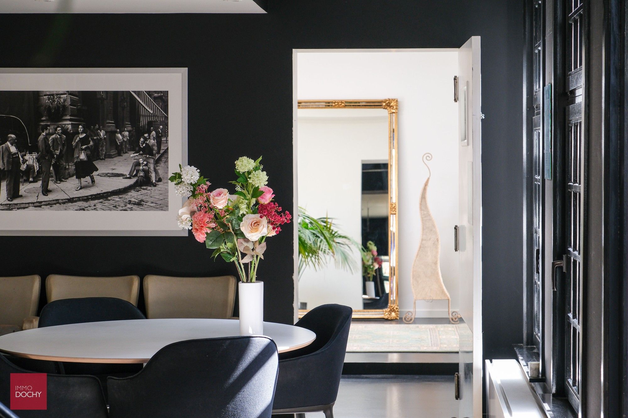 Hippe instapklare stadswoning centrum Kortrijk palend aan Begijnhofpark | Groeningestraat foto 6