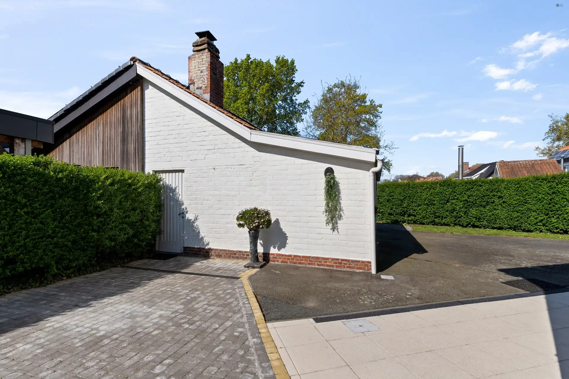 zeer verzorgde woning op mooi perceel foto 22