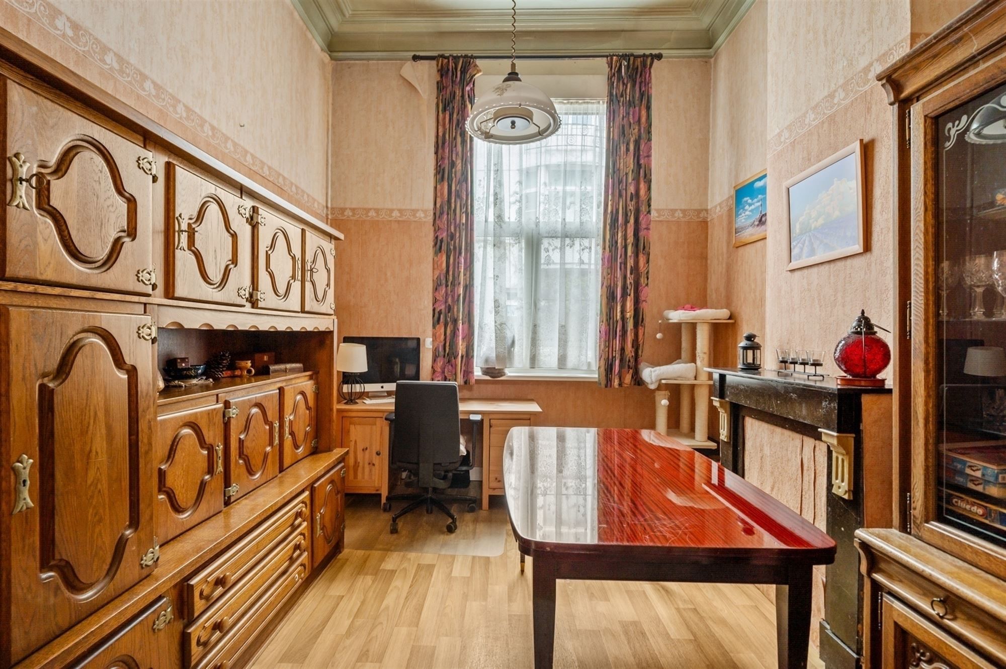 Karaktervolle, te renoveren woning op een uitstekende locatie te Mechelen foto 4