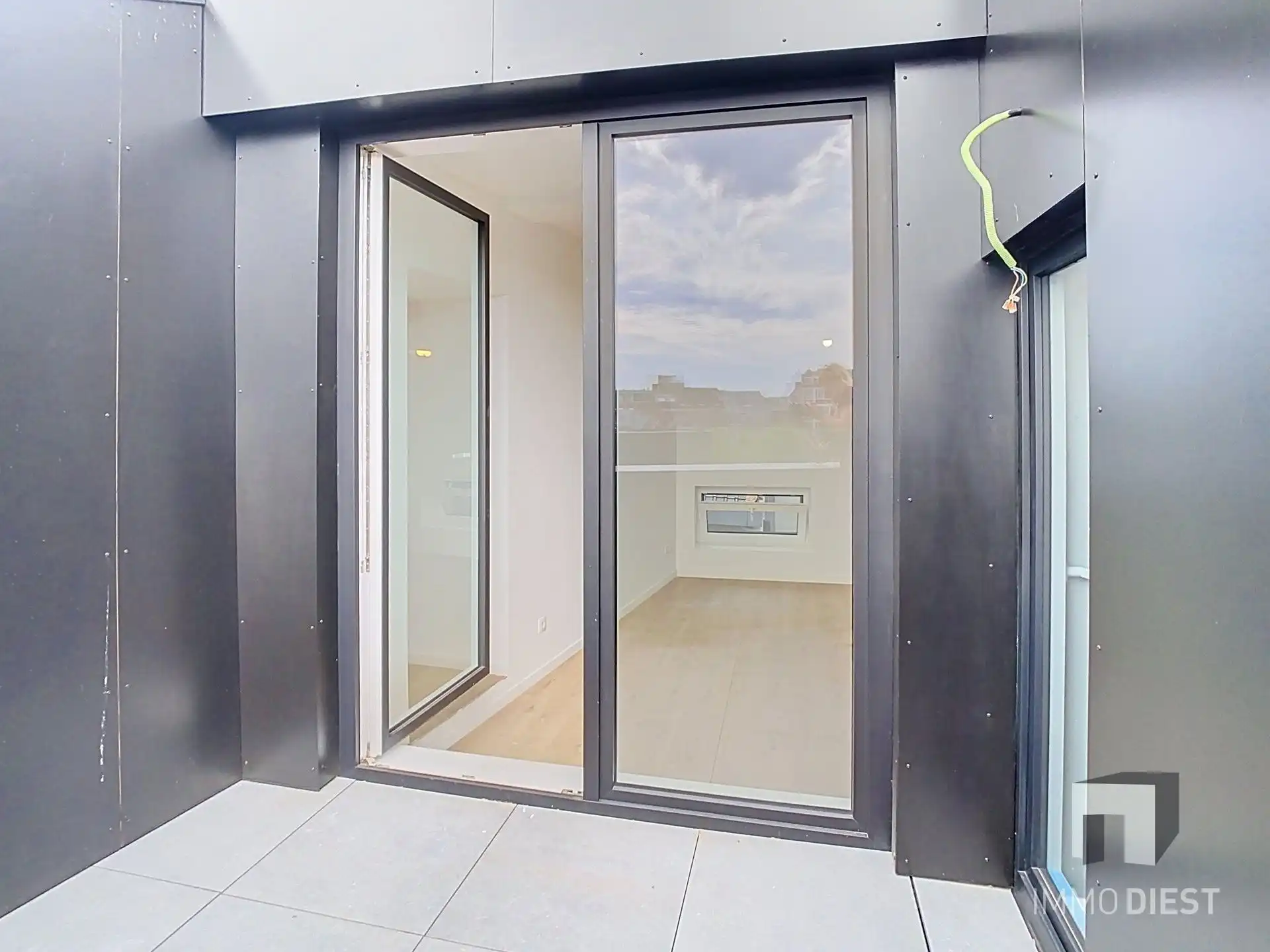 Knap appartement met terras en 1 slpk - centrum Diest - veel lichtinval foto 19