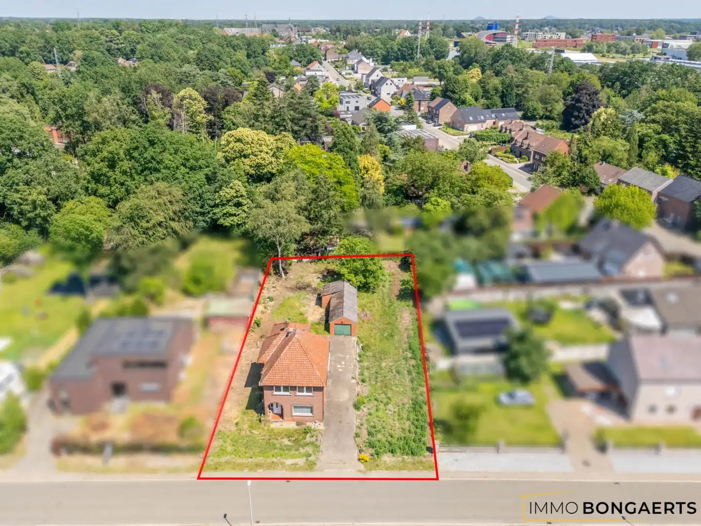Huis te koop Tramstraat 4 - - 3530 Houthalen-Helchteren