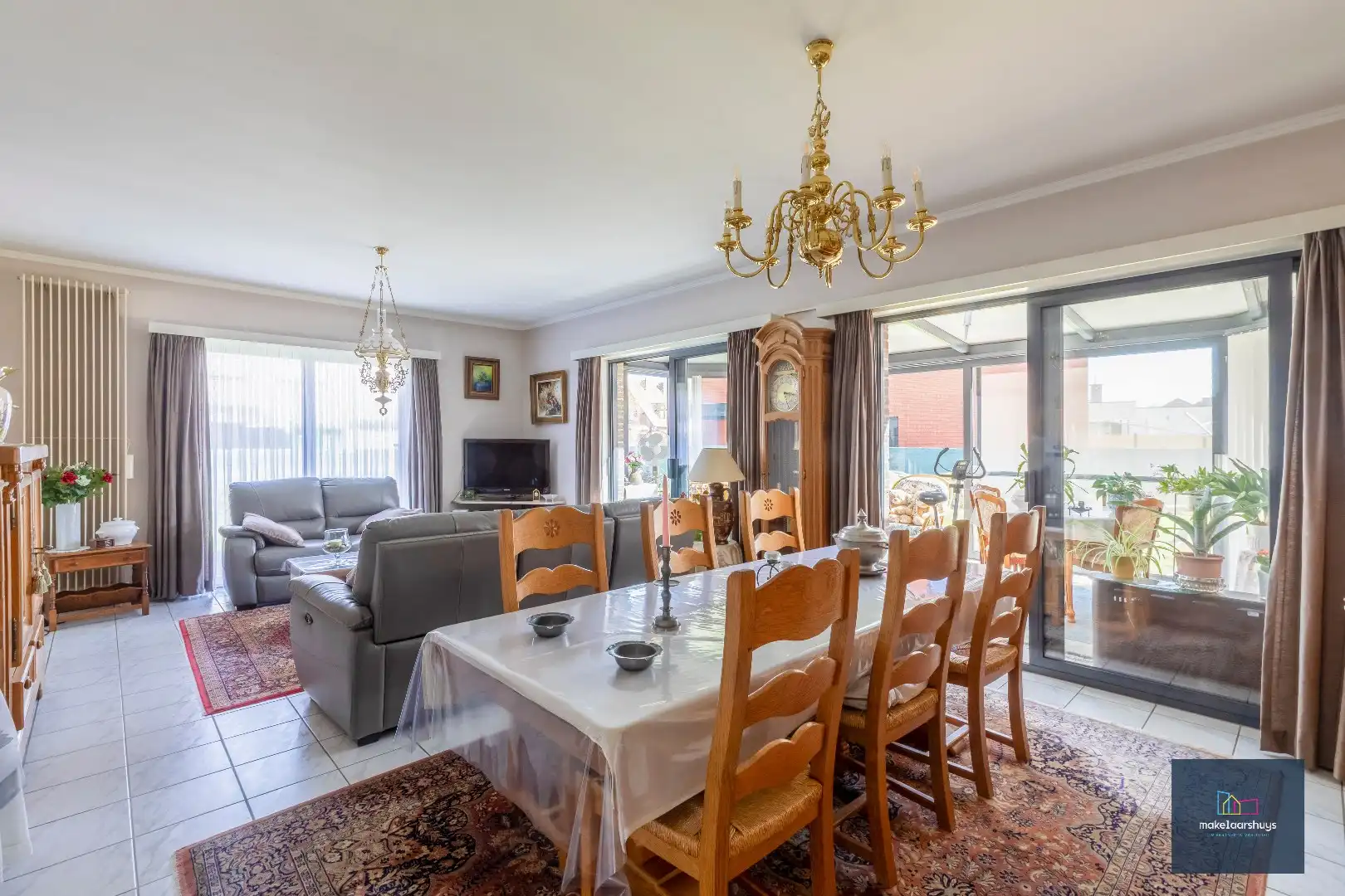 Ruime open bebouwing op een super ligging te Drongen foto 4