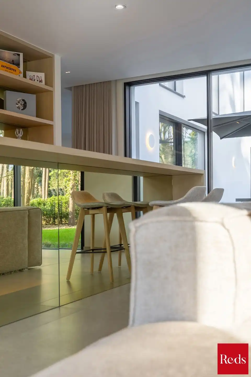 Zeer exclusieve villa in Koningshof - heropgebouwd in 2025 foto 8
