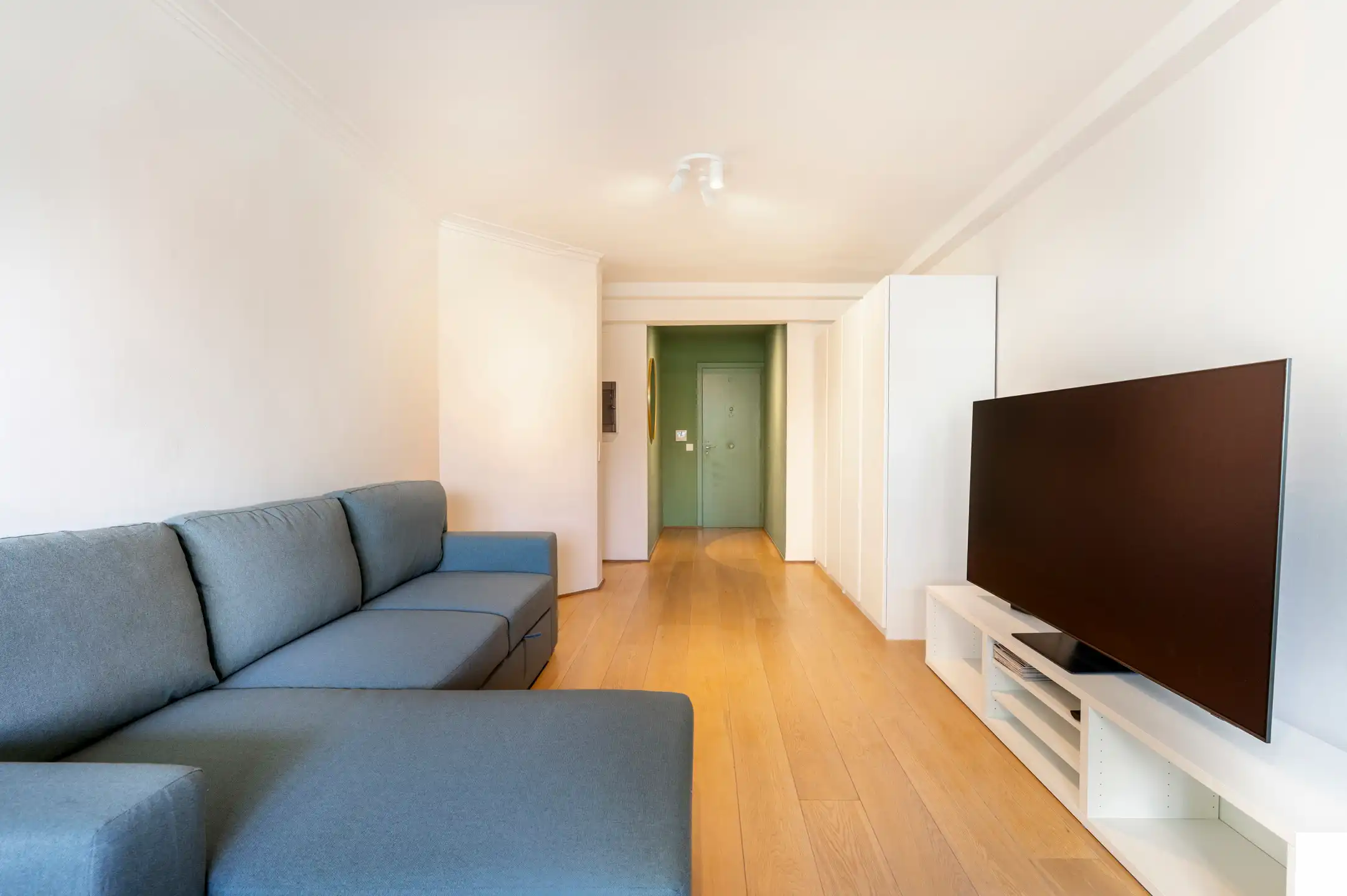 Smaakvol gerenoveerde studio op toplocatie foto 11