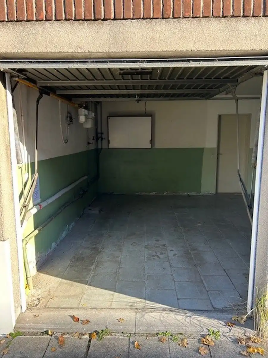 Dubbele garage in centrum Merksem! foto 4