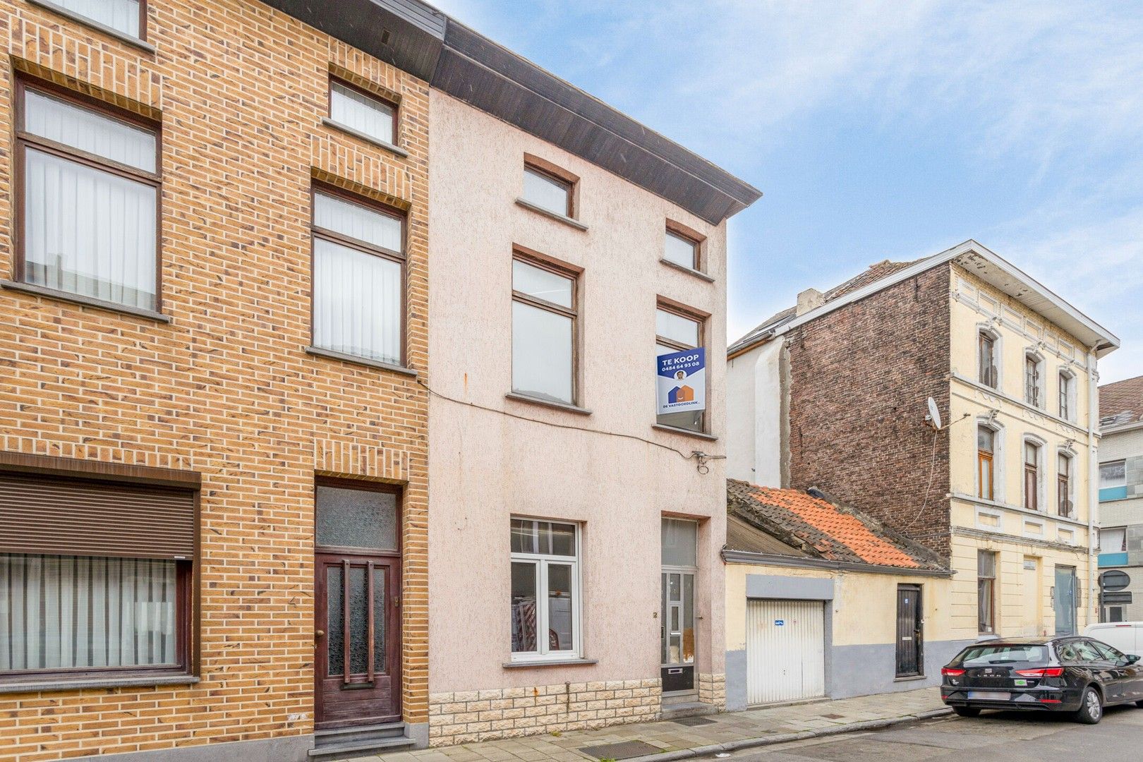 Huis te koop Harmoniestraat 2 - 9050 Ledeberg