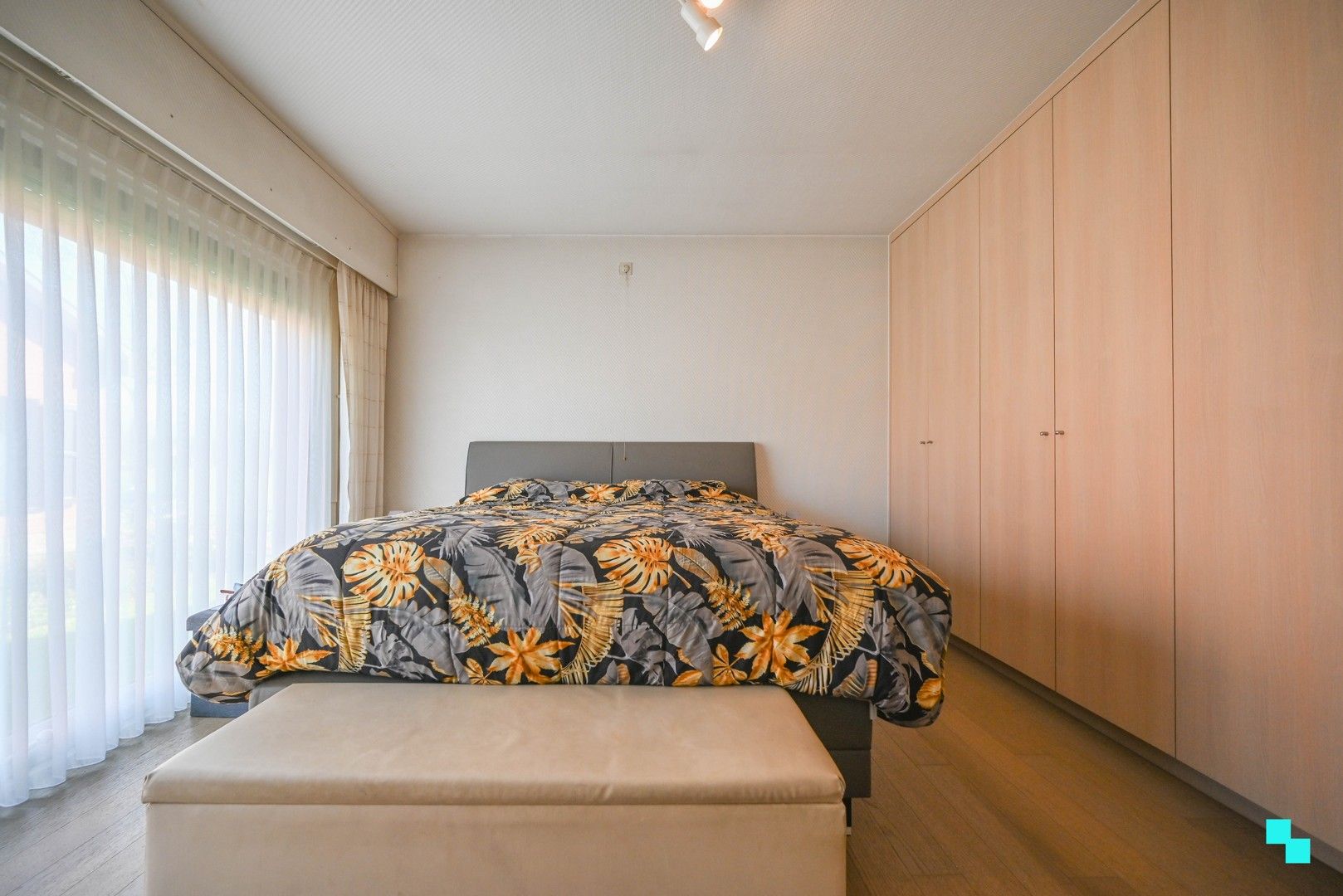 Charmante bungalow met landelijk uitzicht in Moen foto 19