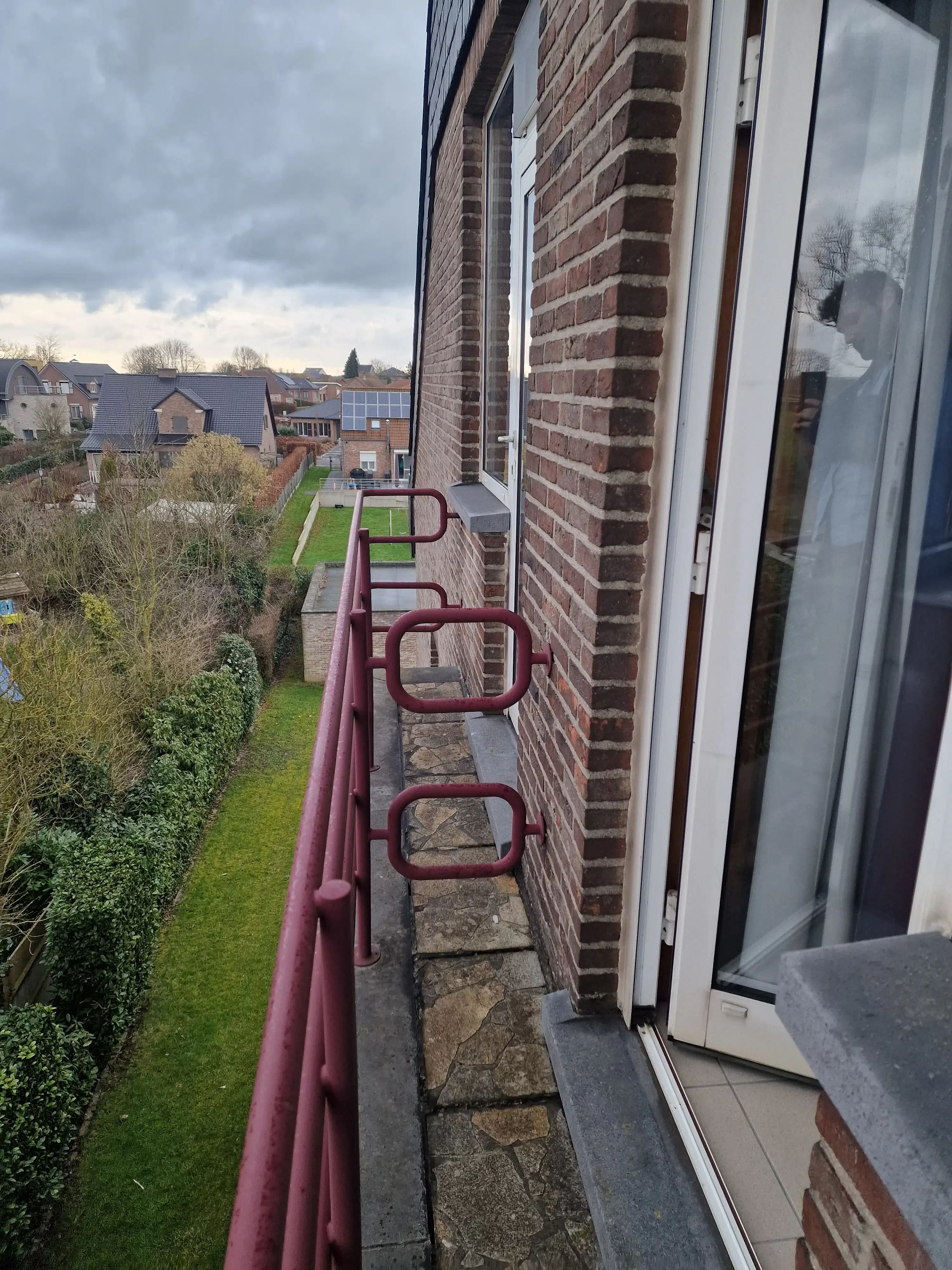 Zeer ruim Lichtrijk Penthouse van 160 m²  3slpk. foto 25