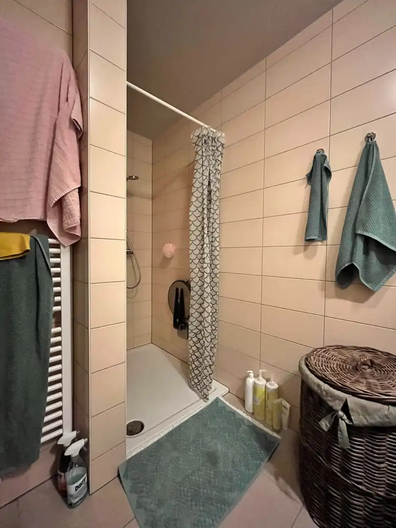 Ruim appartement met 2 slaapkamers en staanplaats te huur! foto 11