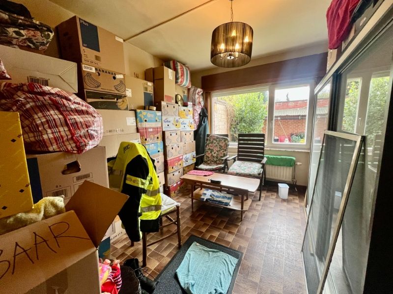 GELIJKVLOERS TWEE SLAAPKAMER-APPARTEMENT TE GENT foto 7