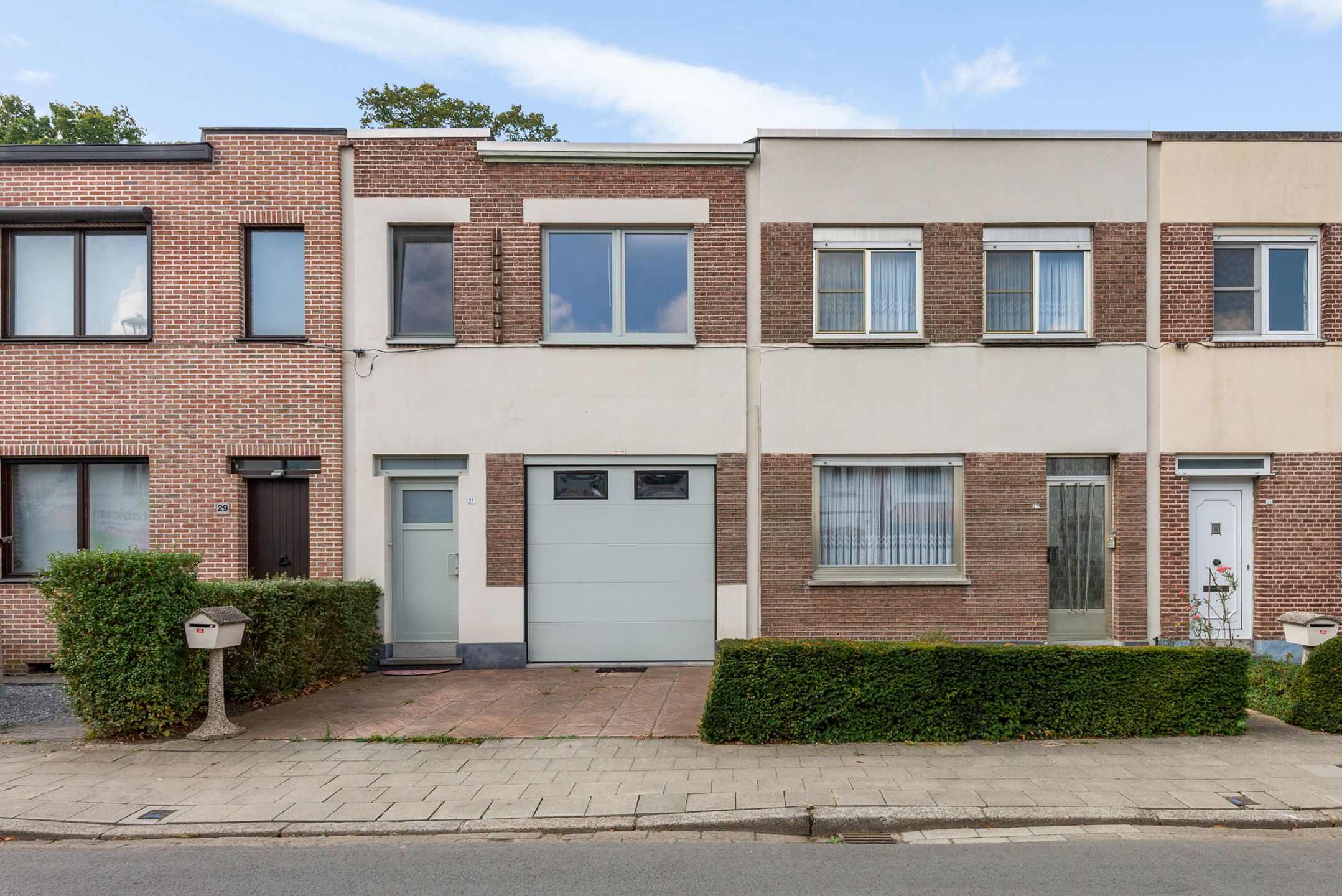 Mooie woning met appartement op toplocatie - mooie tuin foto 17