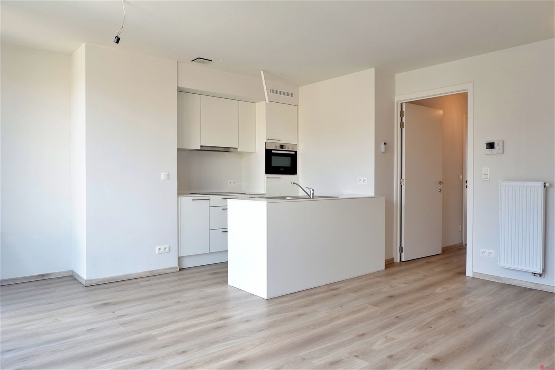 Recent appartement centrum Kortrijk foto 4