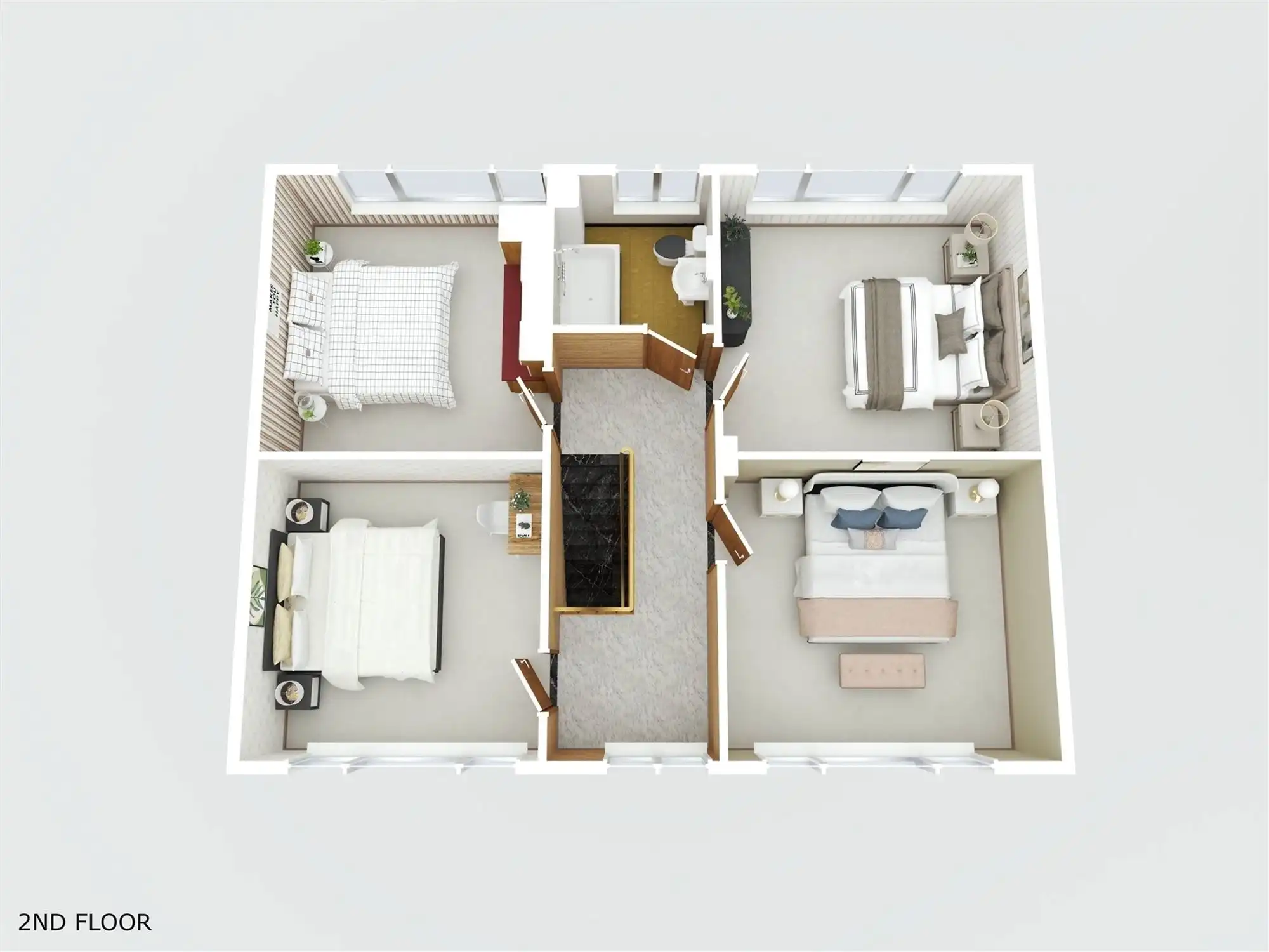 Verrassend ruime gezinswoning met 4 slaapkamers te Booischot foto 22