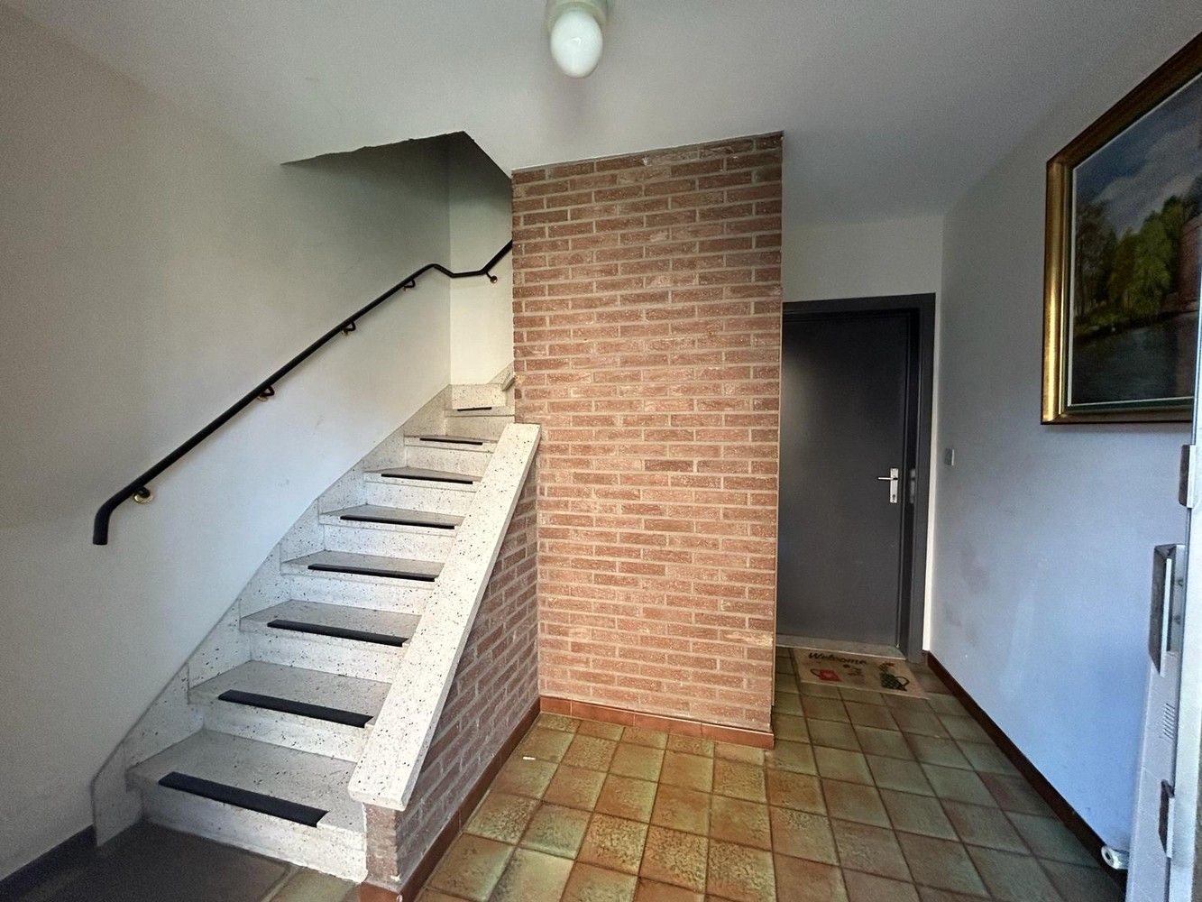 Interessant degelijk appartement met 2 slk en tuin in het Centrum van Dilsen-Stokkem foto 5