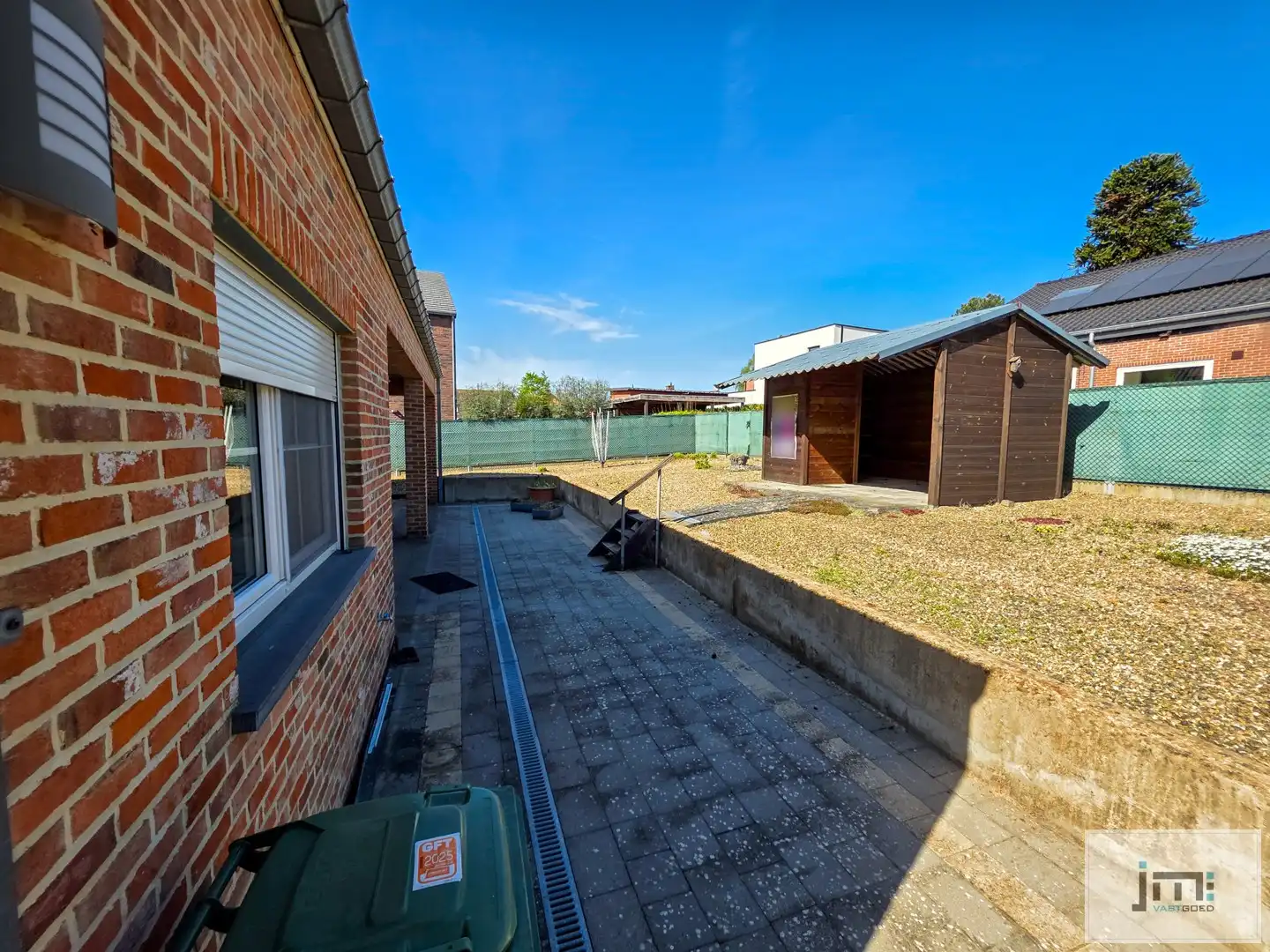 Charmante gelijksvloerse woning foto 12