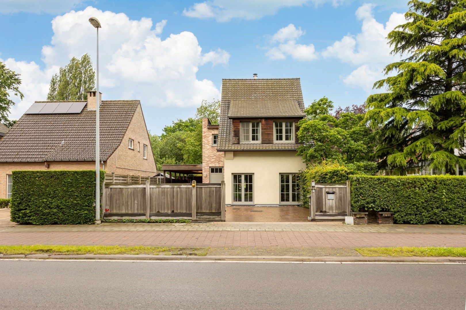 Exclusieve, energiezuinige luxewoning te Willebroek foto 2