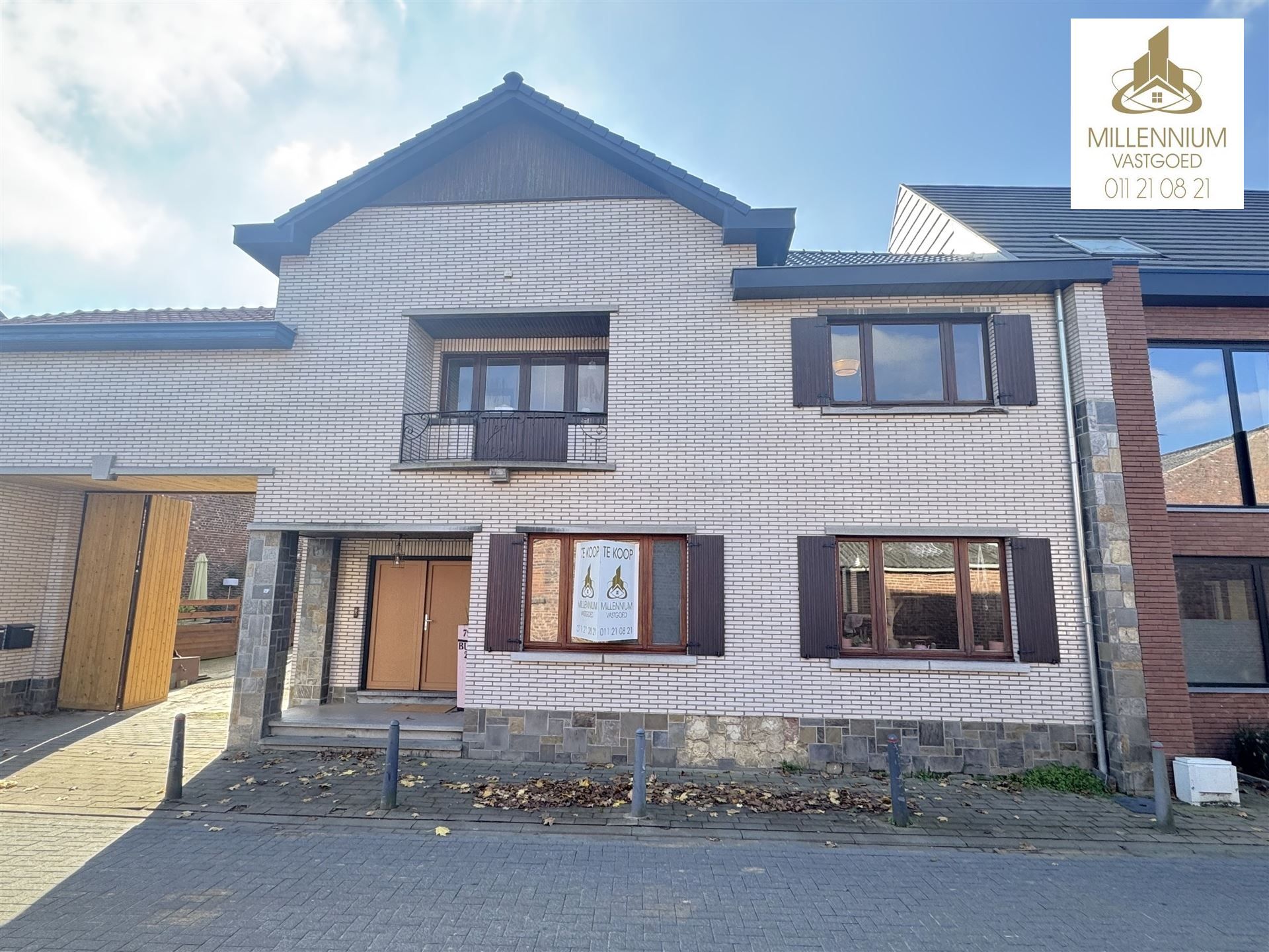 Ruime 4 Splk Woning in Riemst foto 37