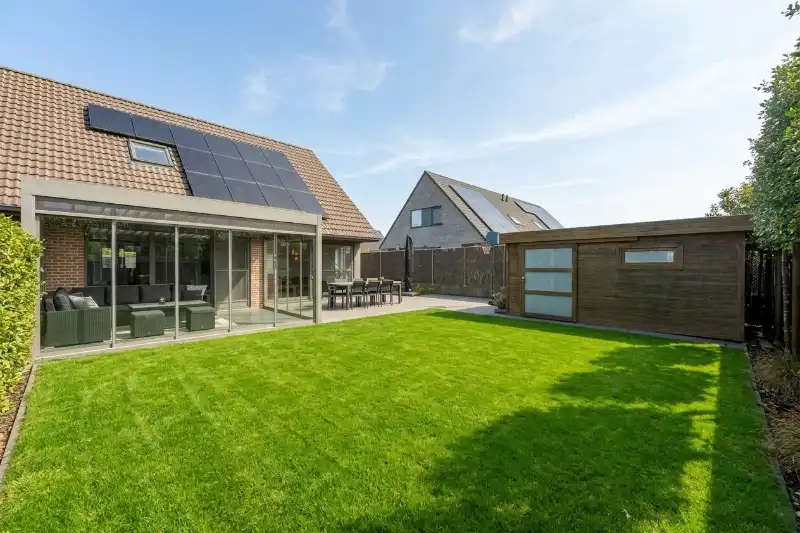 HOOGLEDE – Moderne gezinswoning met zonnige tuin en tal van extra’s! opp. 351 m² foto 21