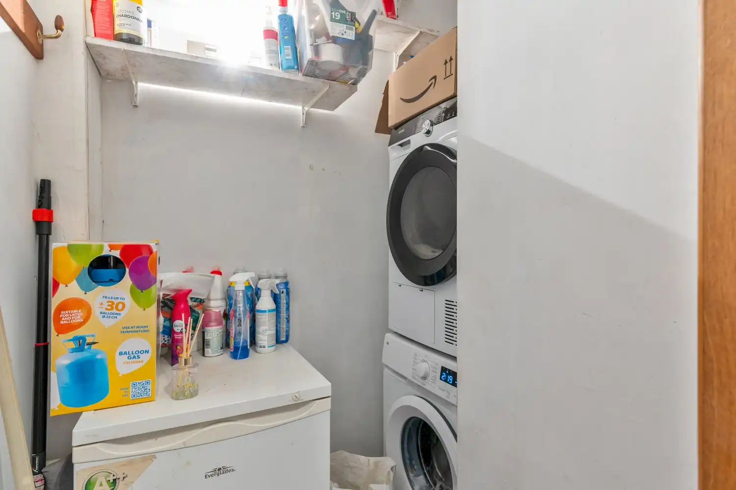 1 slaapkamer gelijkvloers appartement met Tuin foto 16