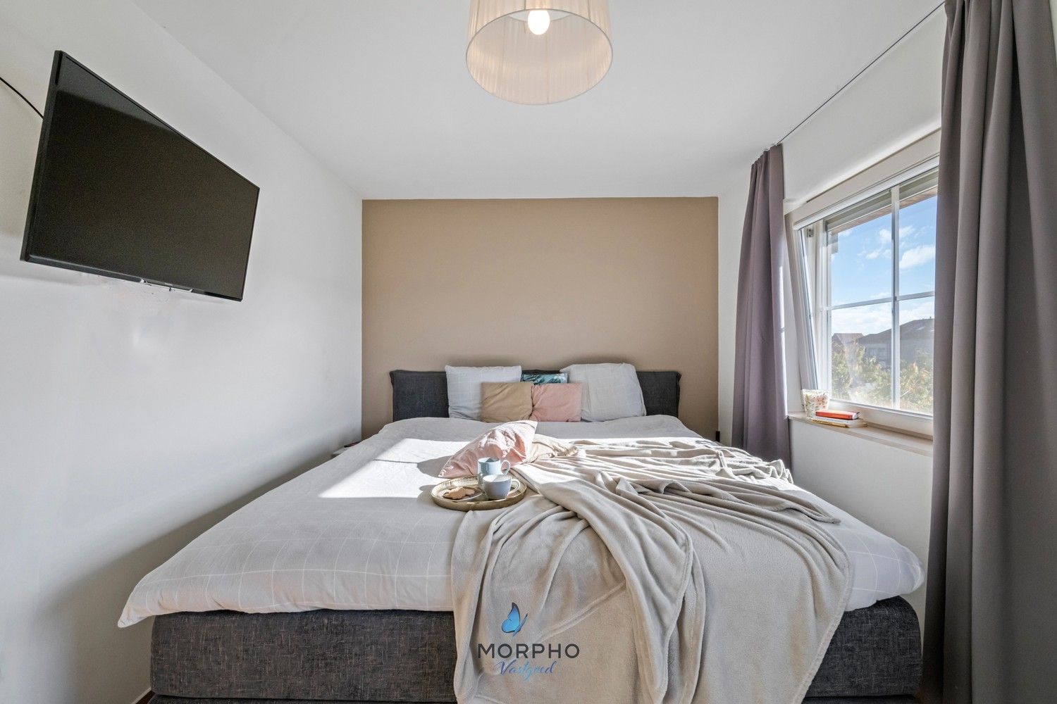 Instapklare energiezuinige gezinswoning met 3 slaapkamers, ruime zolder en tuin in Assebroek foto 15