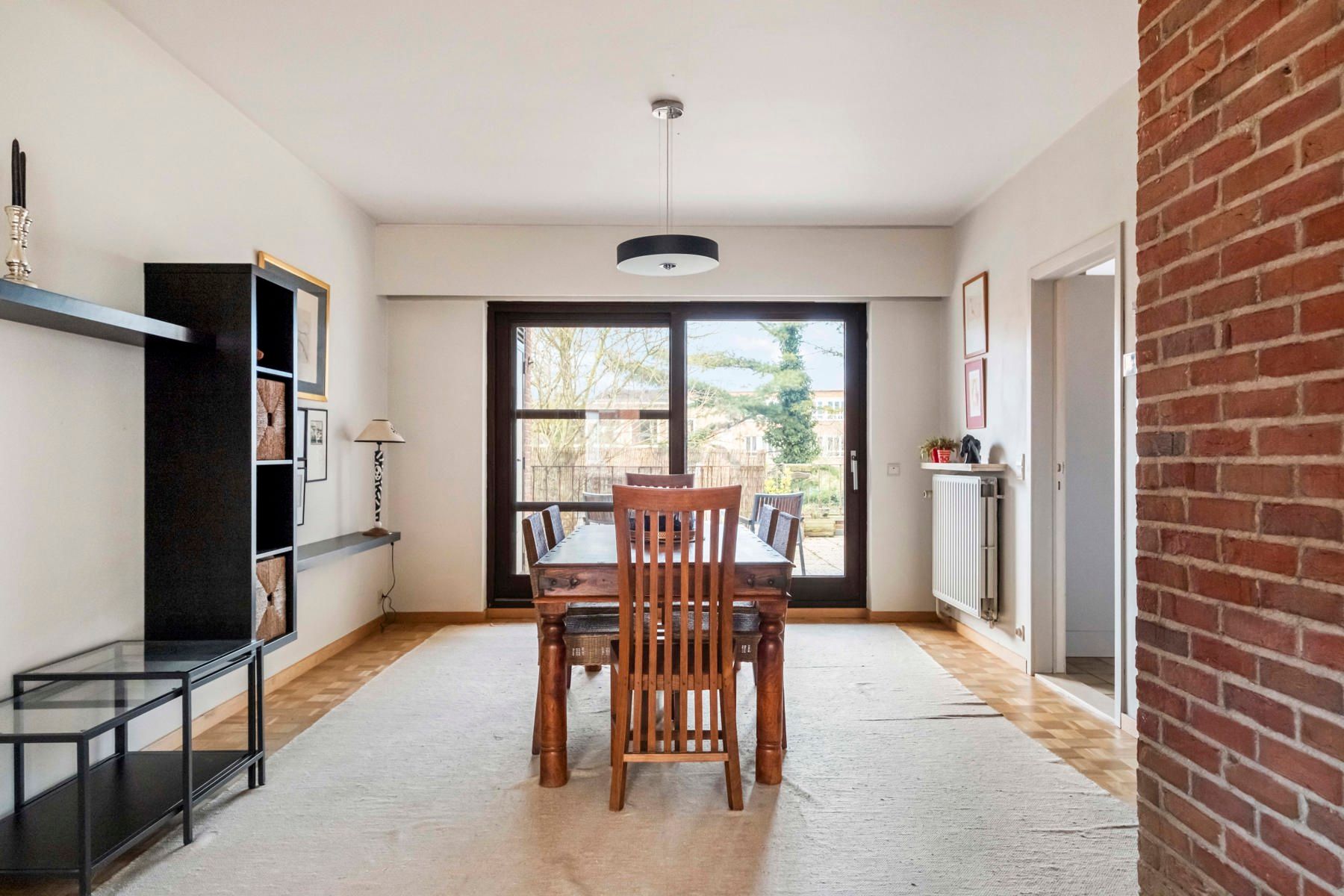 RIANT, INSTAPKLAAR DUPLEXAPPARTEMENT TE SINT-ANDRIES foto 4