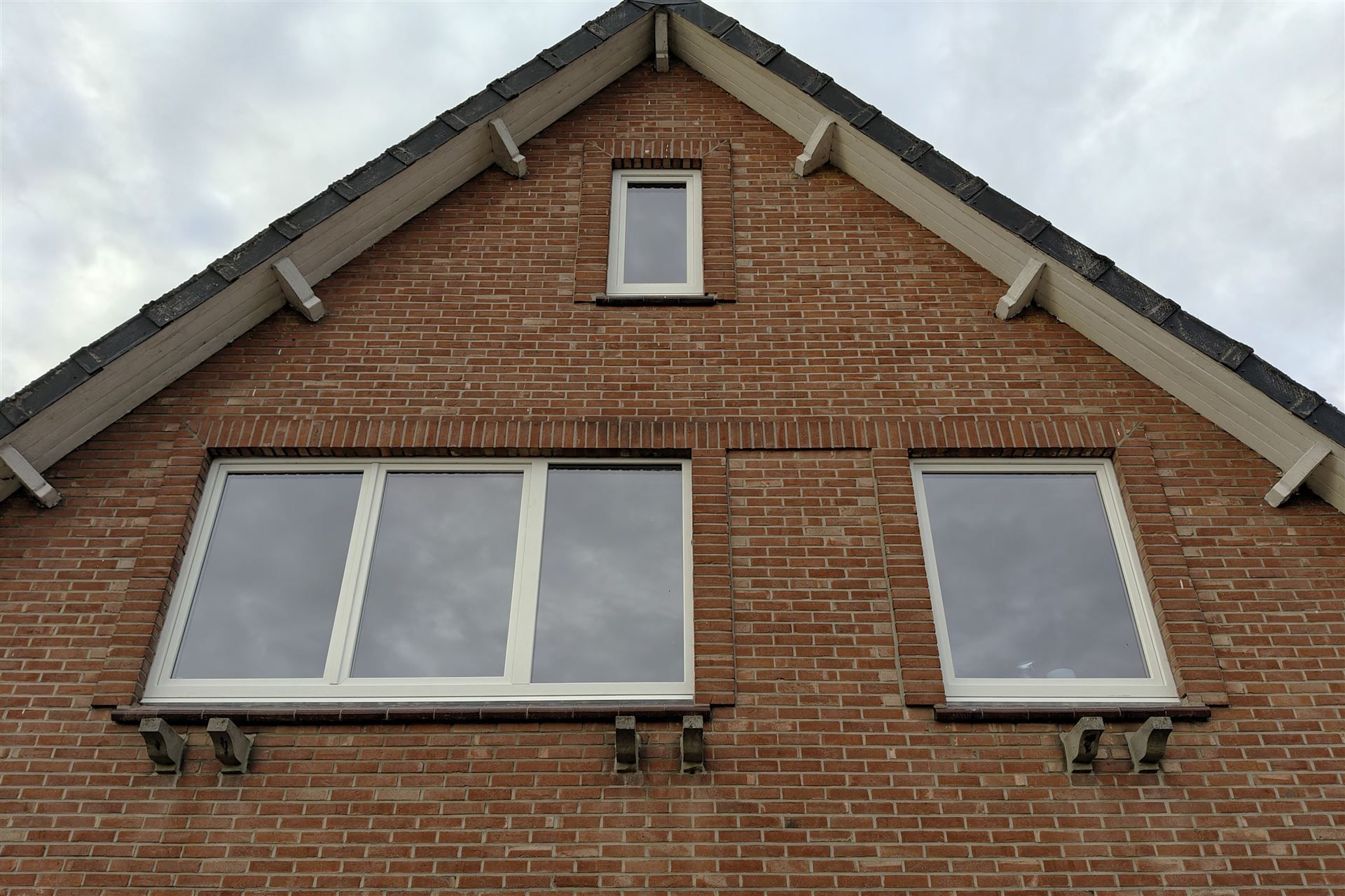 Gerenoveerde woning met loods (205m²) en privaat bos op 24a80ca in het rustige Zelem (Halen) foto 16