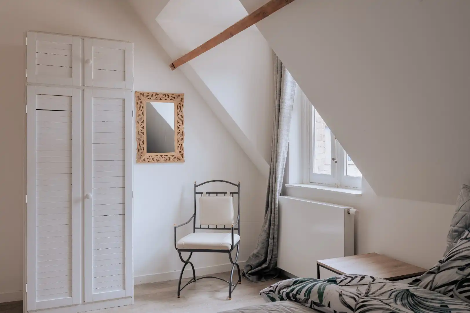 Prachtig duplexappartement in hartje Ieper foto 33