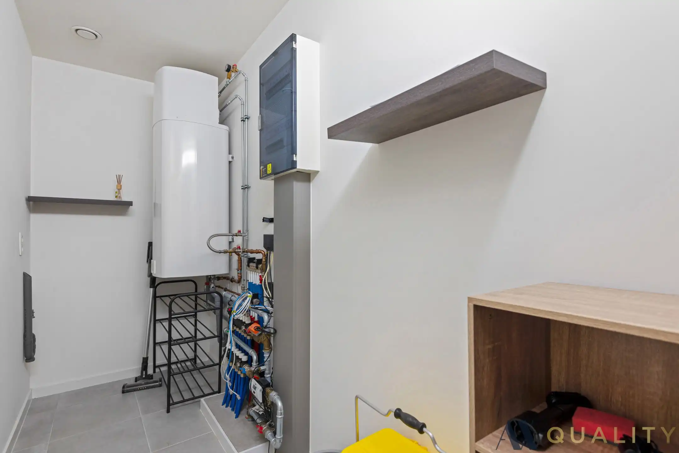 Luxueus Gelijkvloers Appartement te Huur in Bornem foto 14