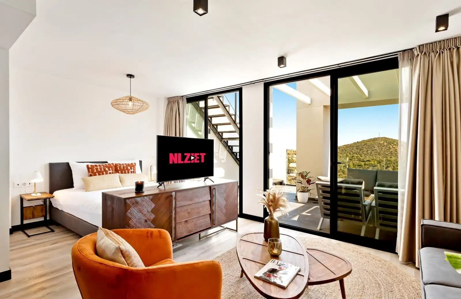 Penthouse te koop Calle Tranco 4 - - 29649 Las Lagunas de Mijas