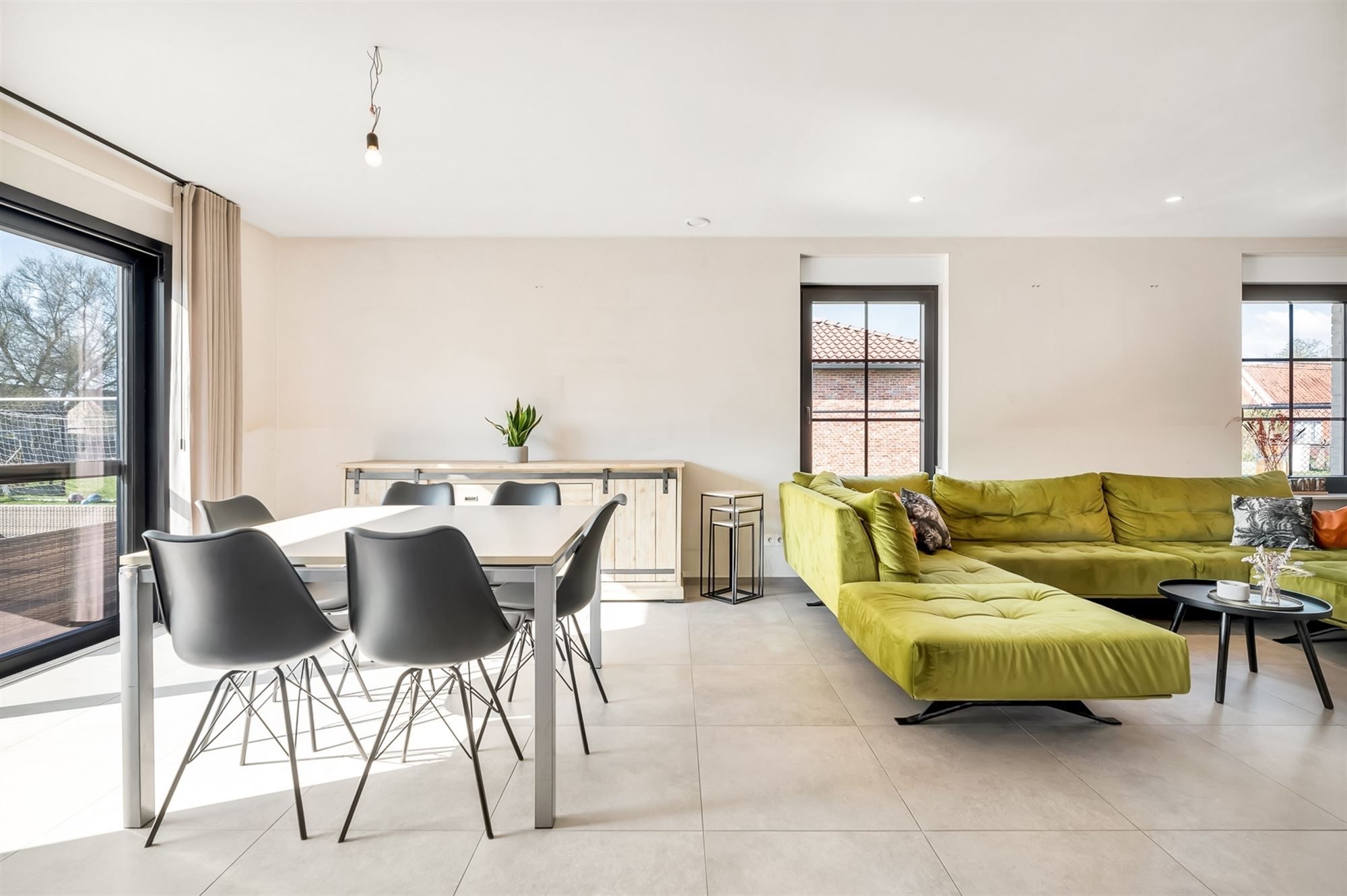 ZEER RECENTE, RUIME EN ENERGIEZUINIGE WONING foto 7
