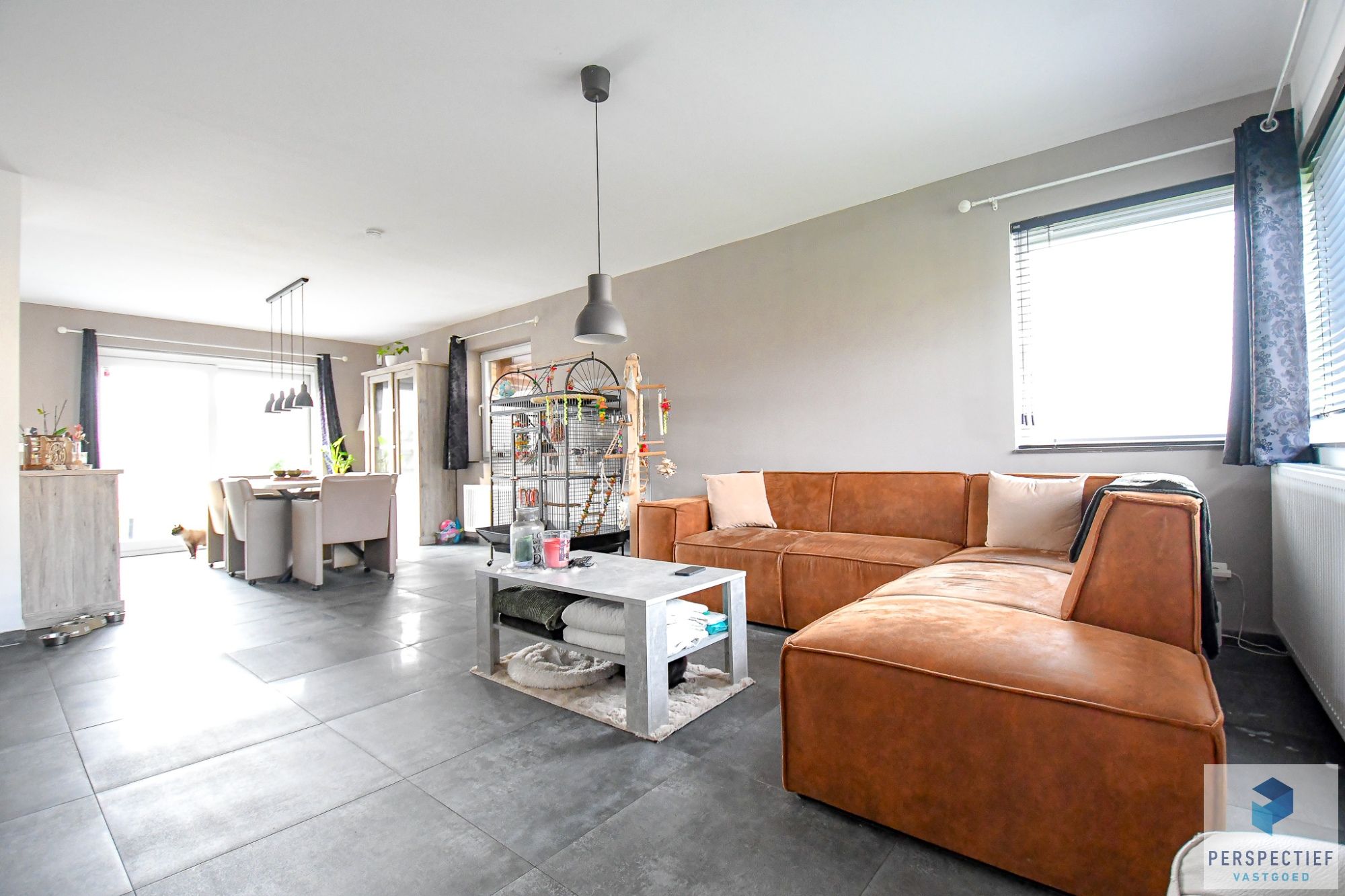 BEZOEKMOMENT WOENSDAG 26/11 VAN 16U30 TOT 18U |  Half vrijstaande woning met 3 SLPKS, TUIN & CARPORT foto 3