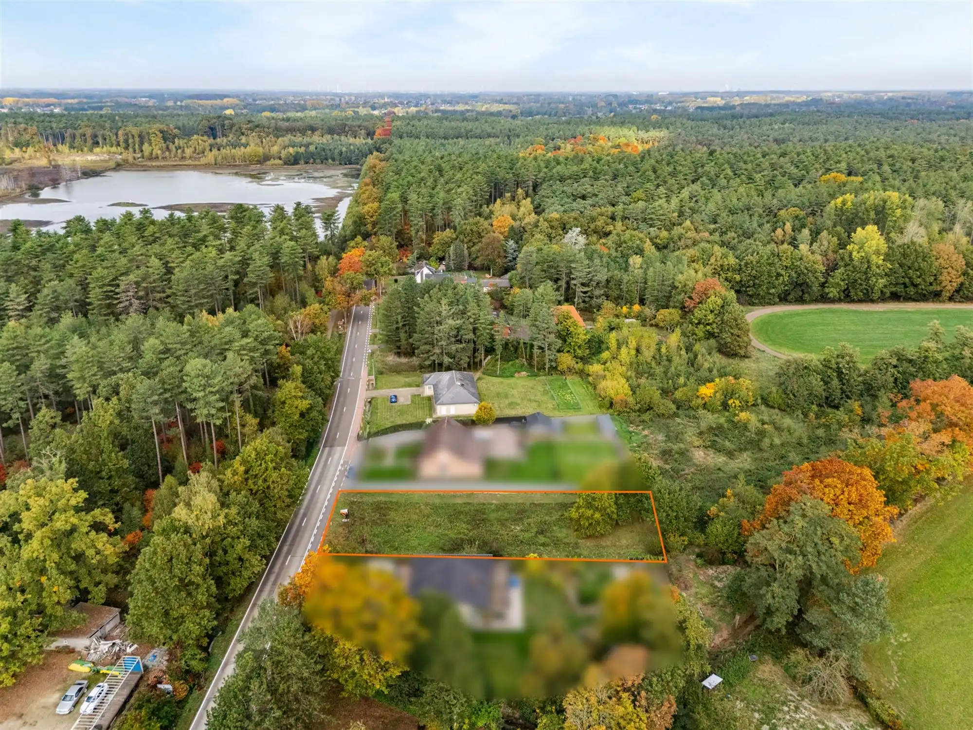 NIEUWBOUWWONING OP 1380M2 TEGEN NATUURGEBIED! foto 8