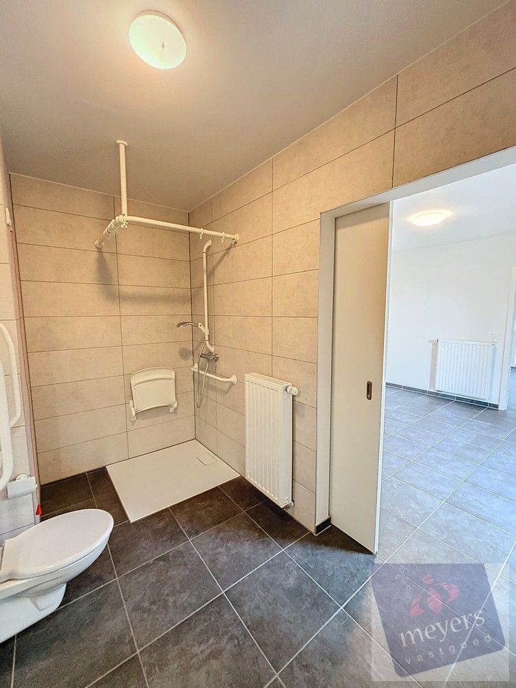 Stijlvol en zorgeloos wonen in hartje Hasselt – serviceflat in Residentie Ursulinenhof foto 14