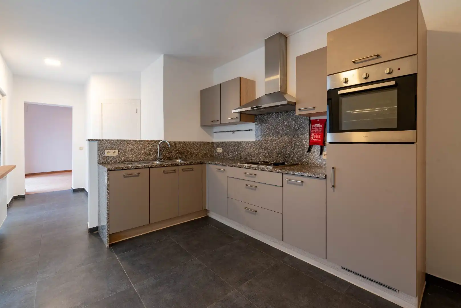 Gelijkvloers appartement foto 5