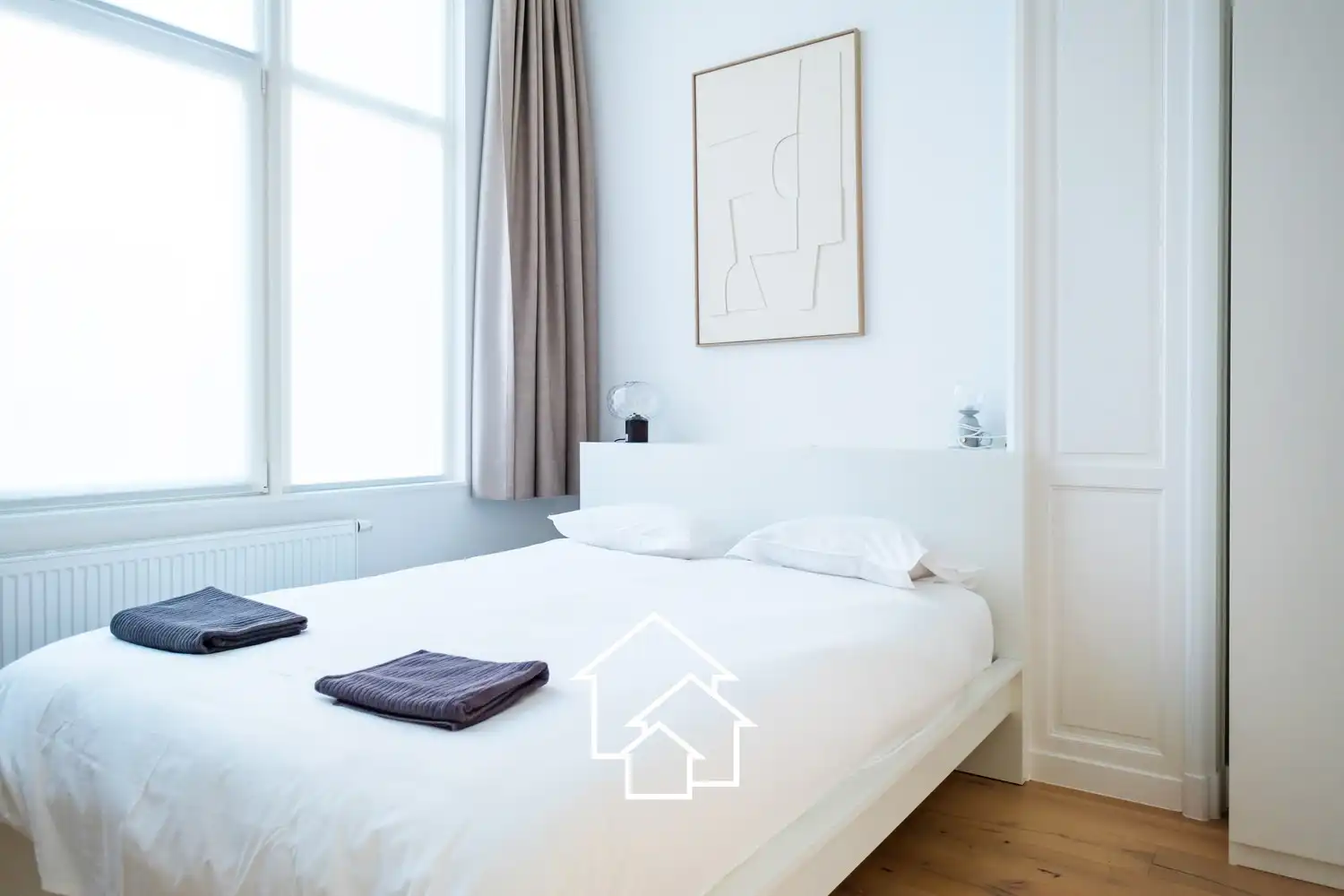 Klasse appartement gemeubeld met ruime terras foto 14