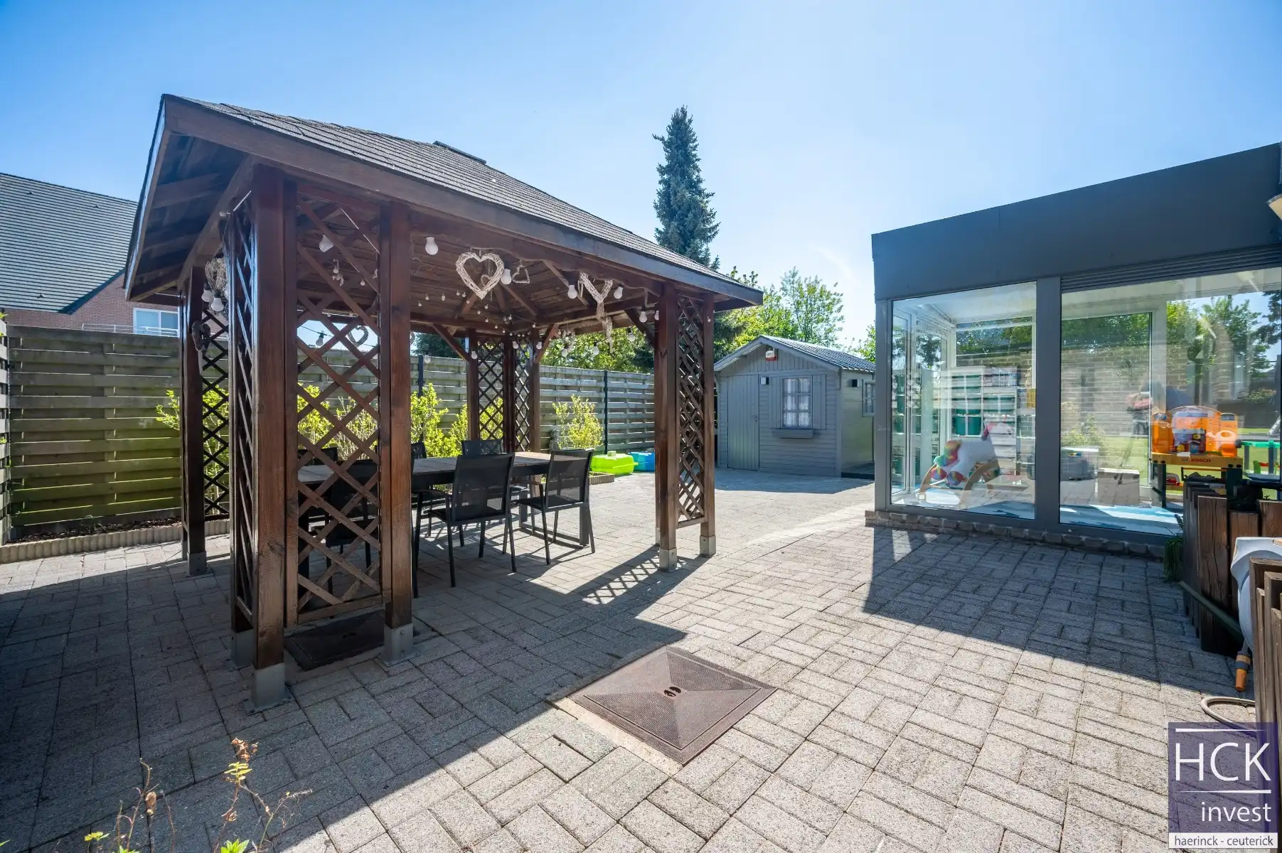 KRUISHOUTEM - Energiezuinige & instapklare woning met 3 SLPK. op toplocatie! foto 13