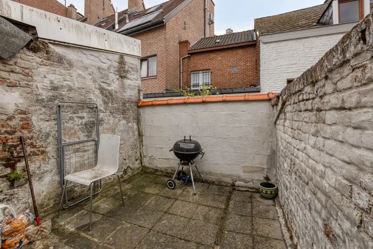 Instapklare rijwoning (EPC D) in het centrum van Tongeren foto 6